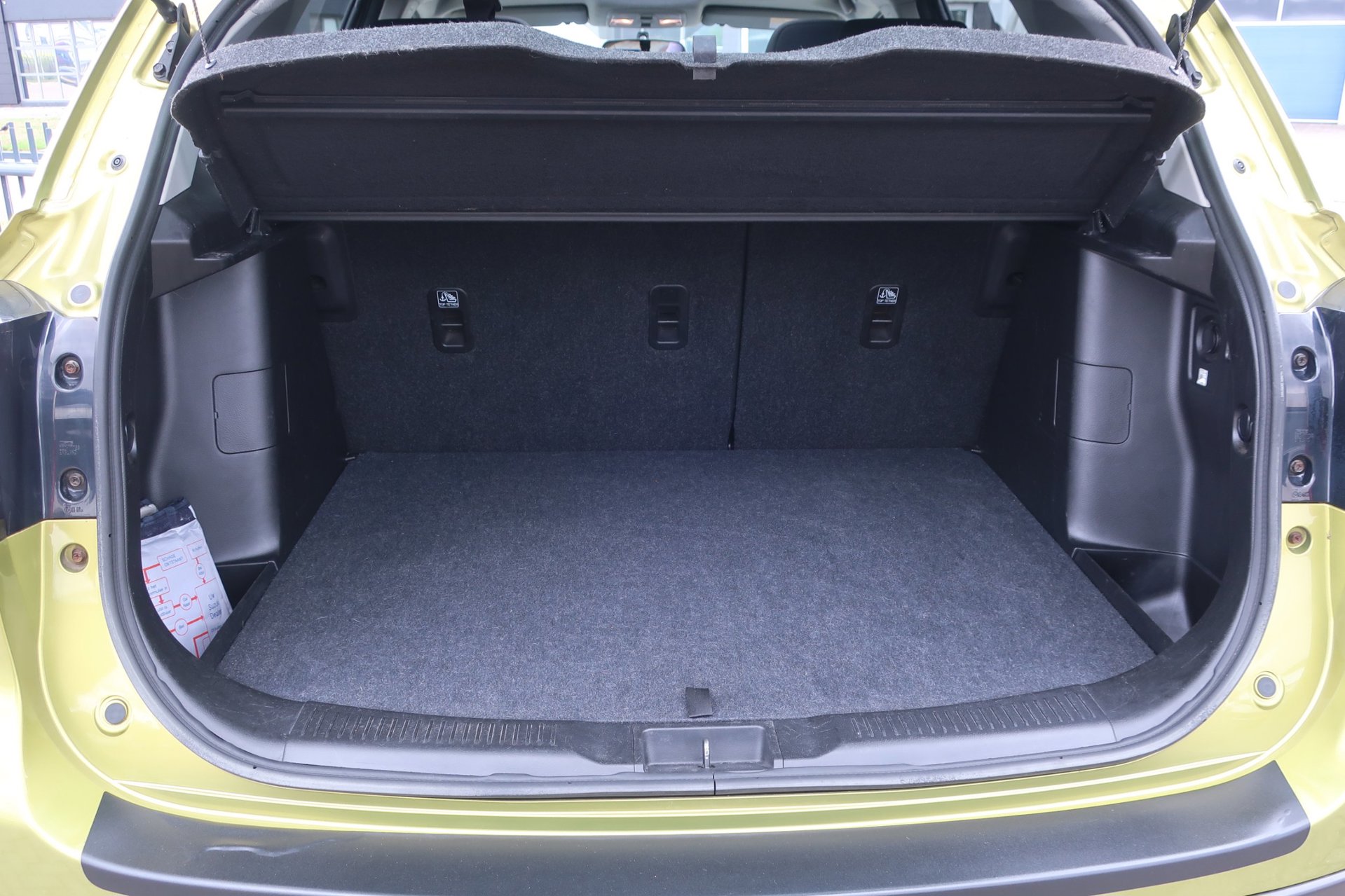 Foto van Suzuki Sx4