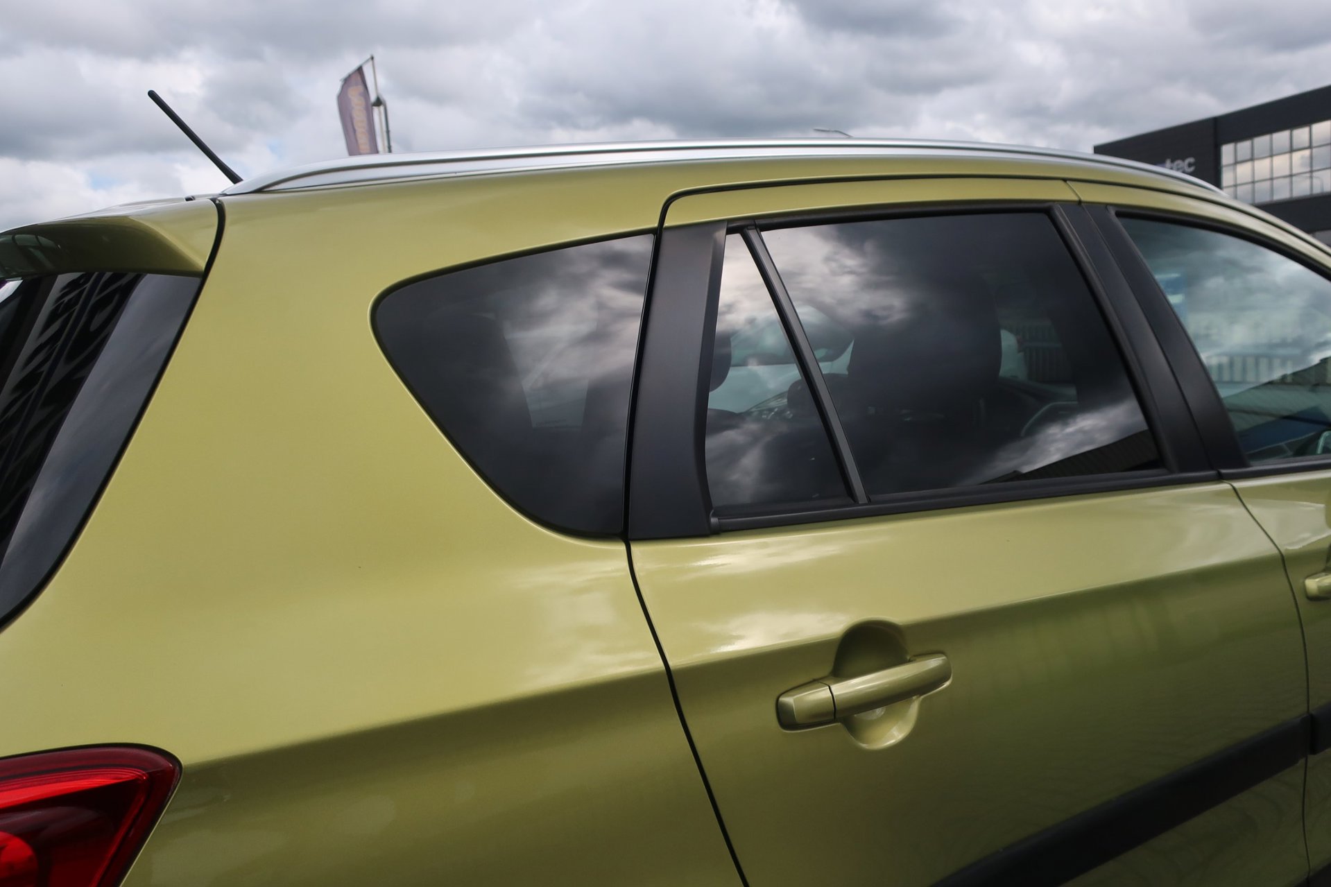 Foto van Suzuki Sx4