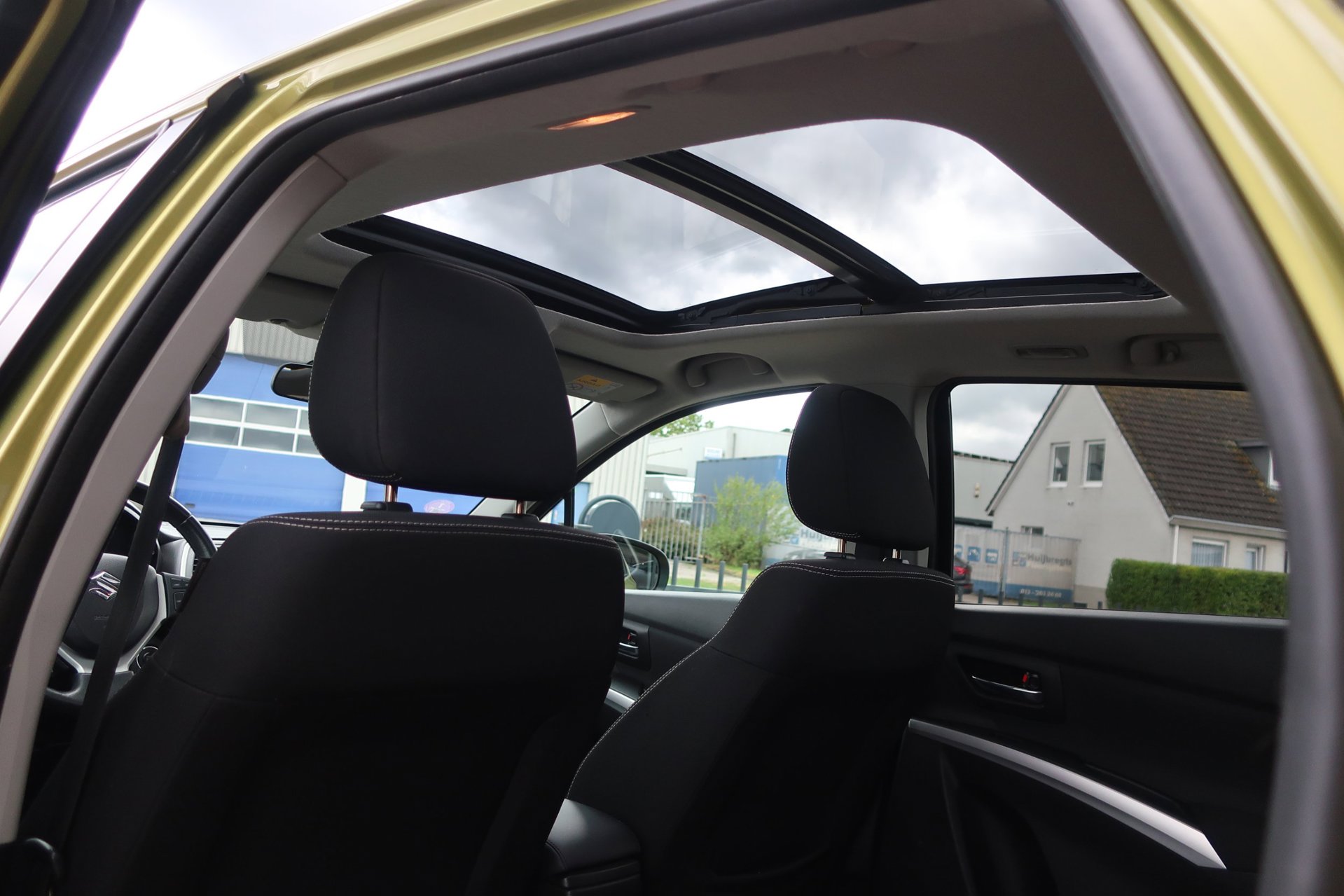 Foto van Suzuki Sx4