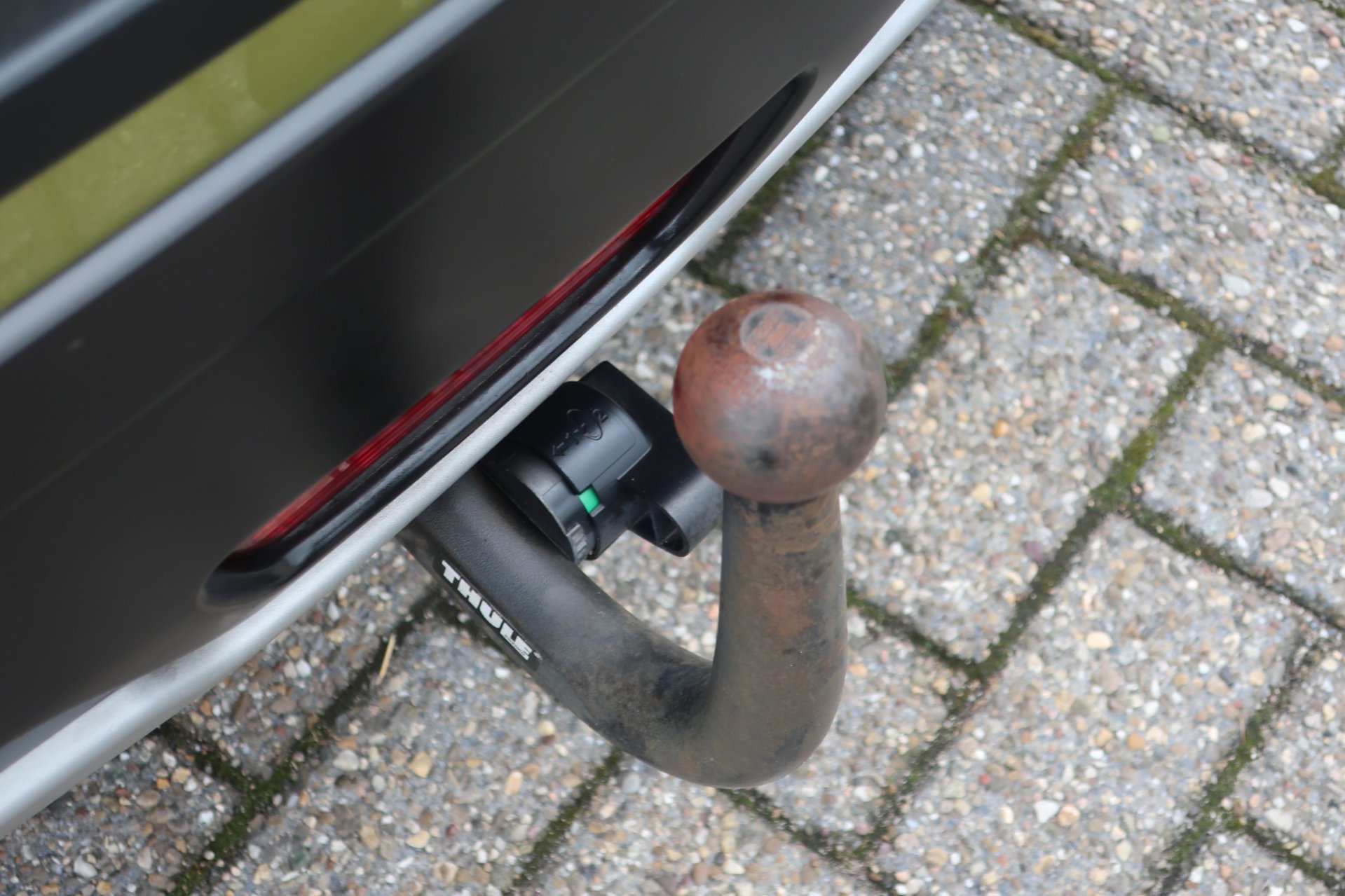 Foto van Suzuki Sx4