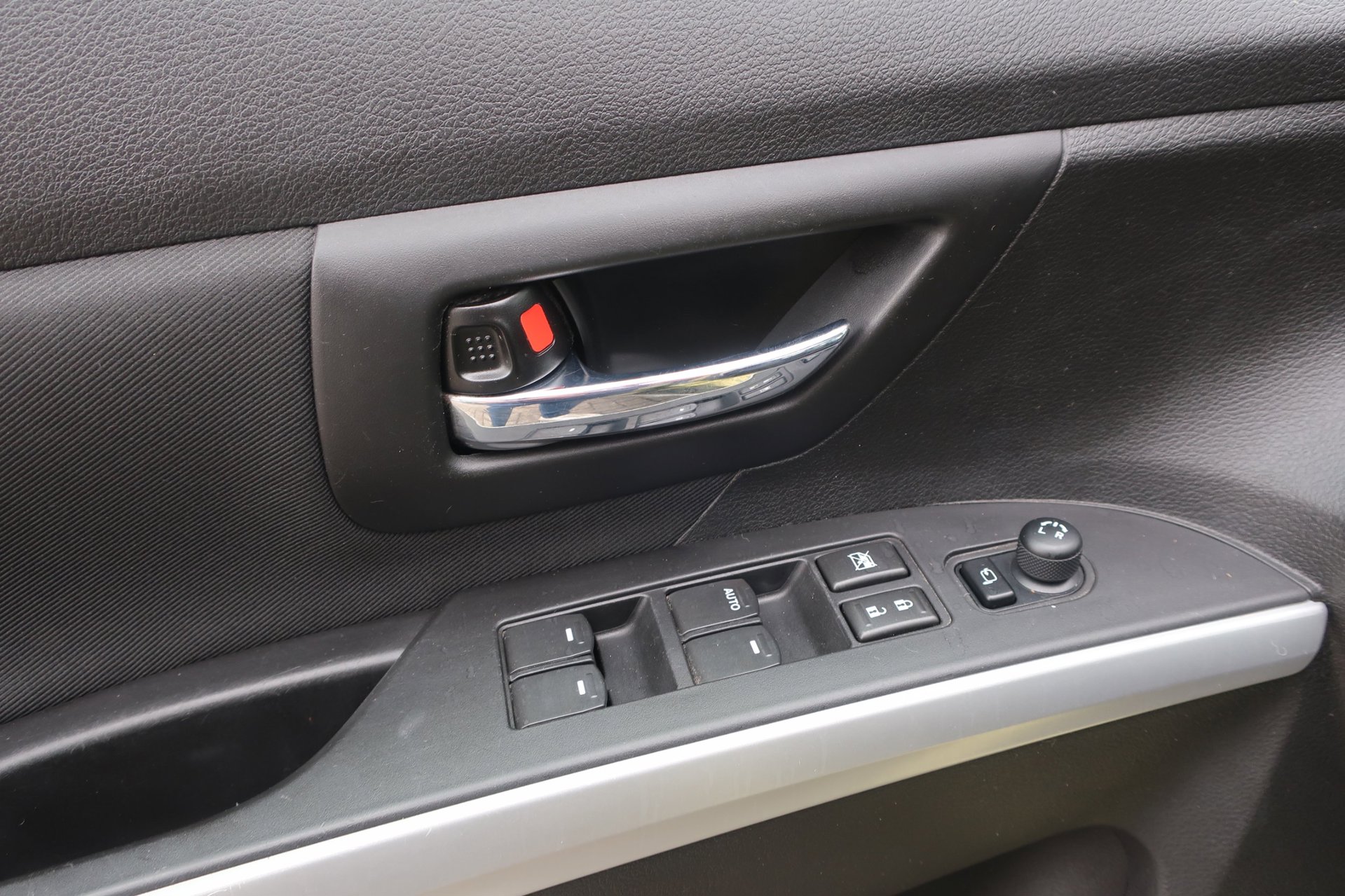 Foto van Suzuki Sx4