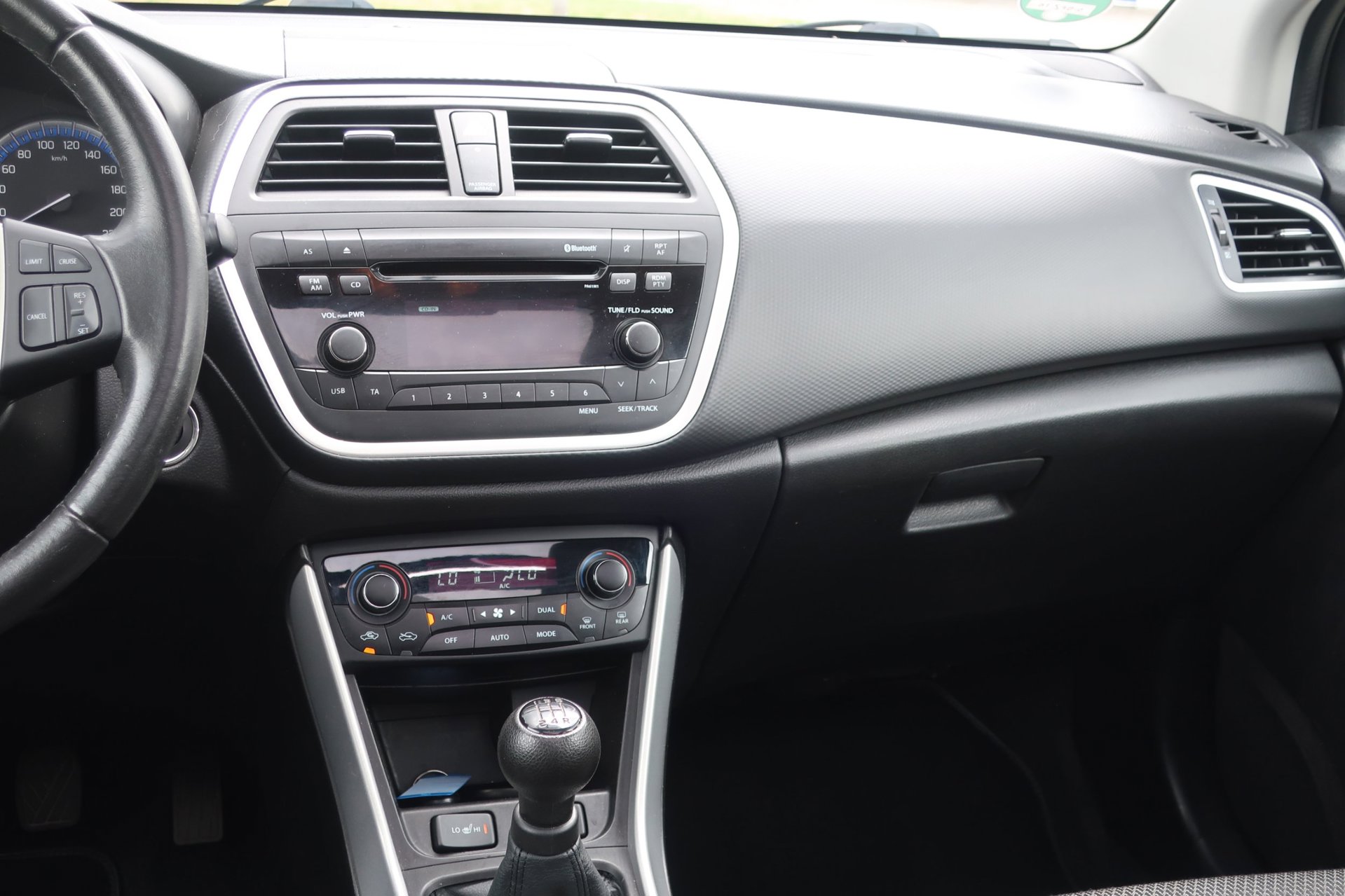 Foto van Suzuki Sx4