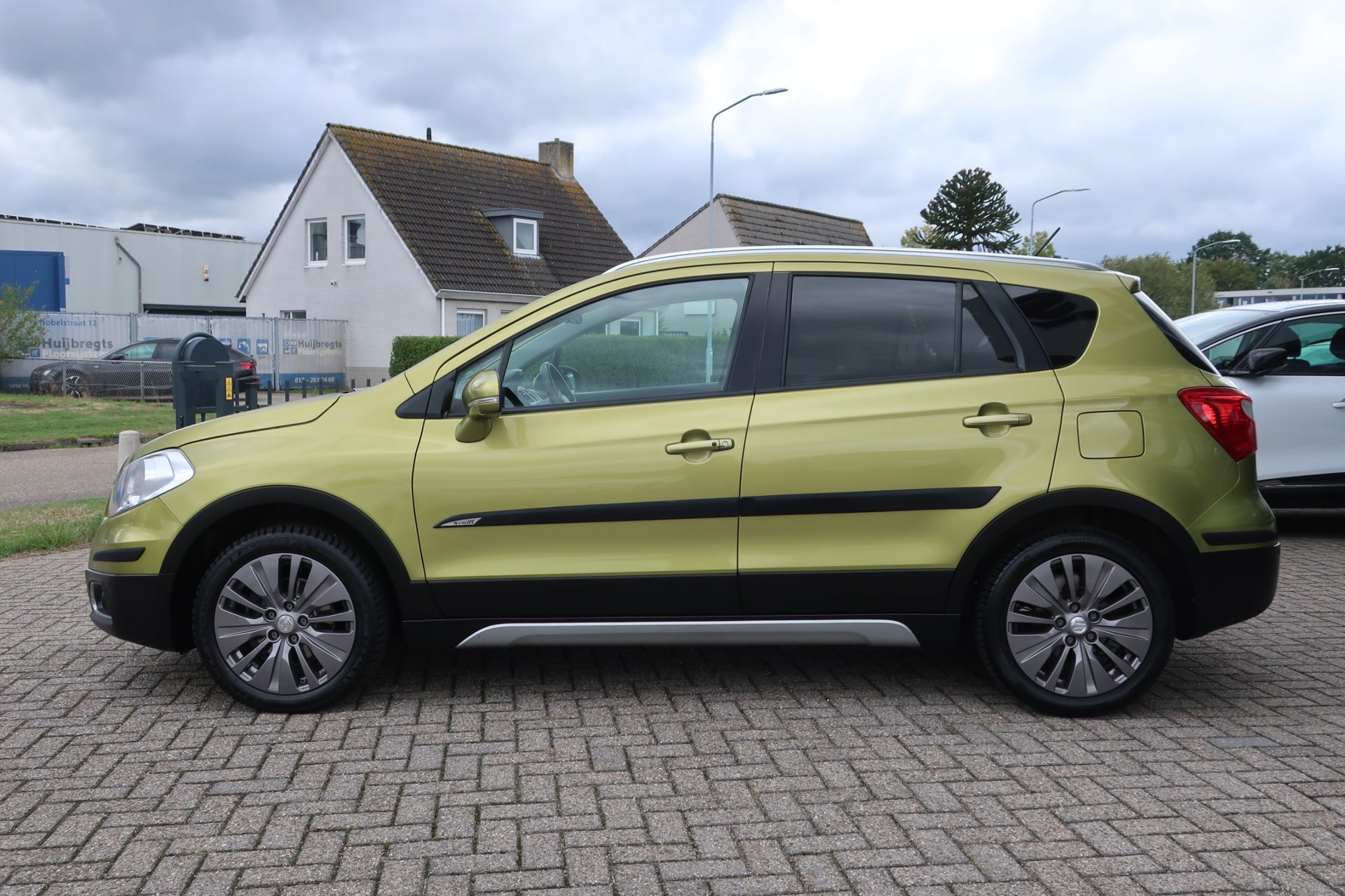 Foto van Suzuki Sx4
