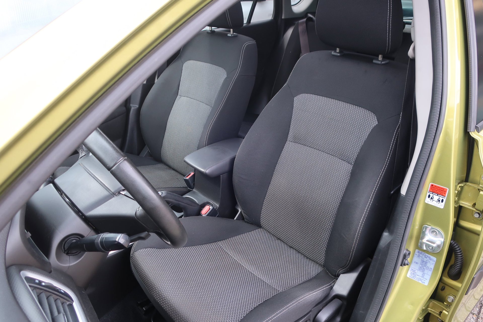Foto van Suzuki Sx4