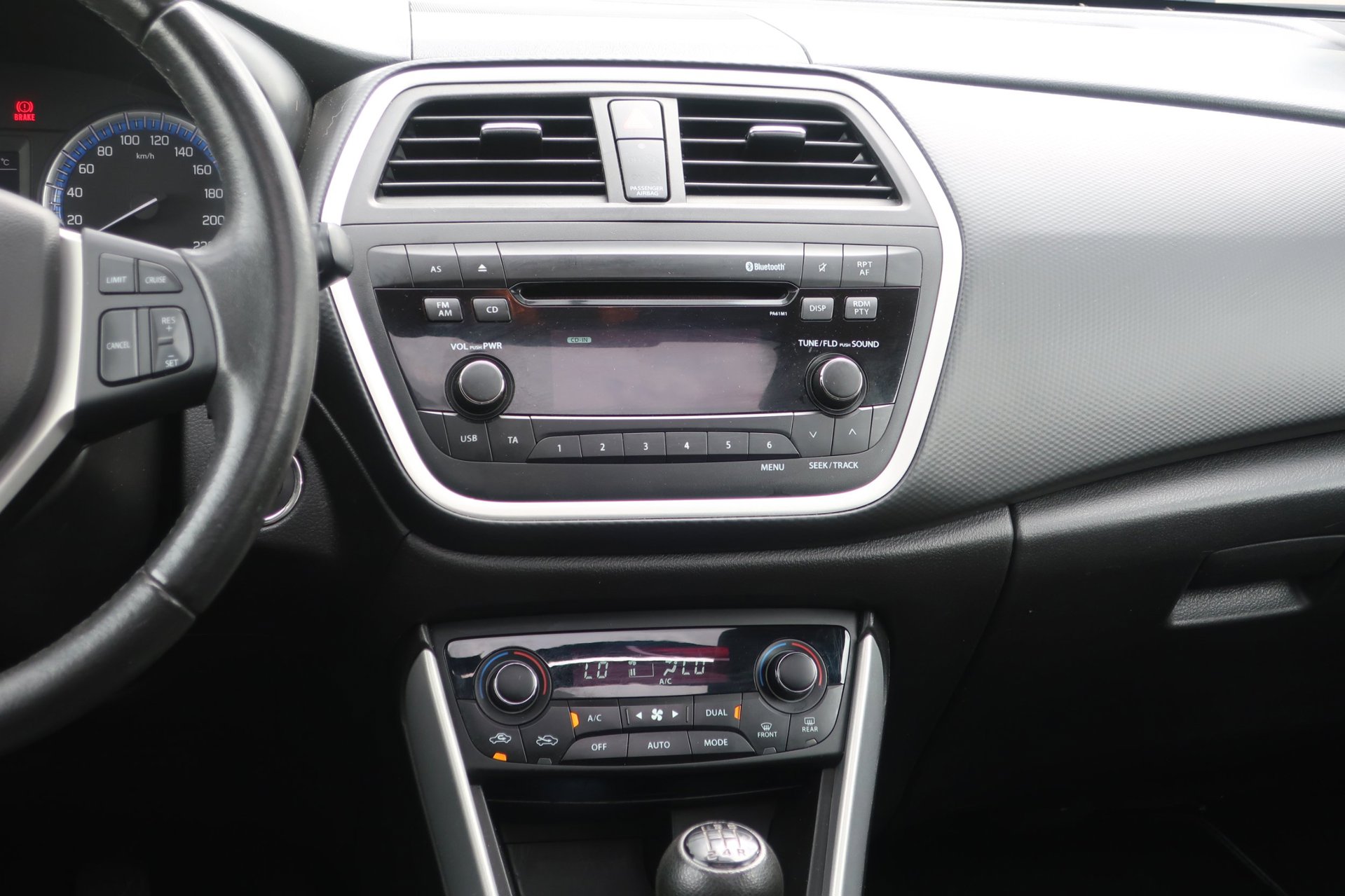 Foto van Suzuki Sx4