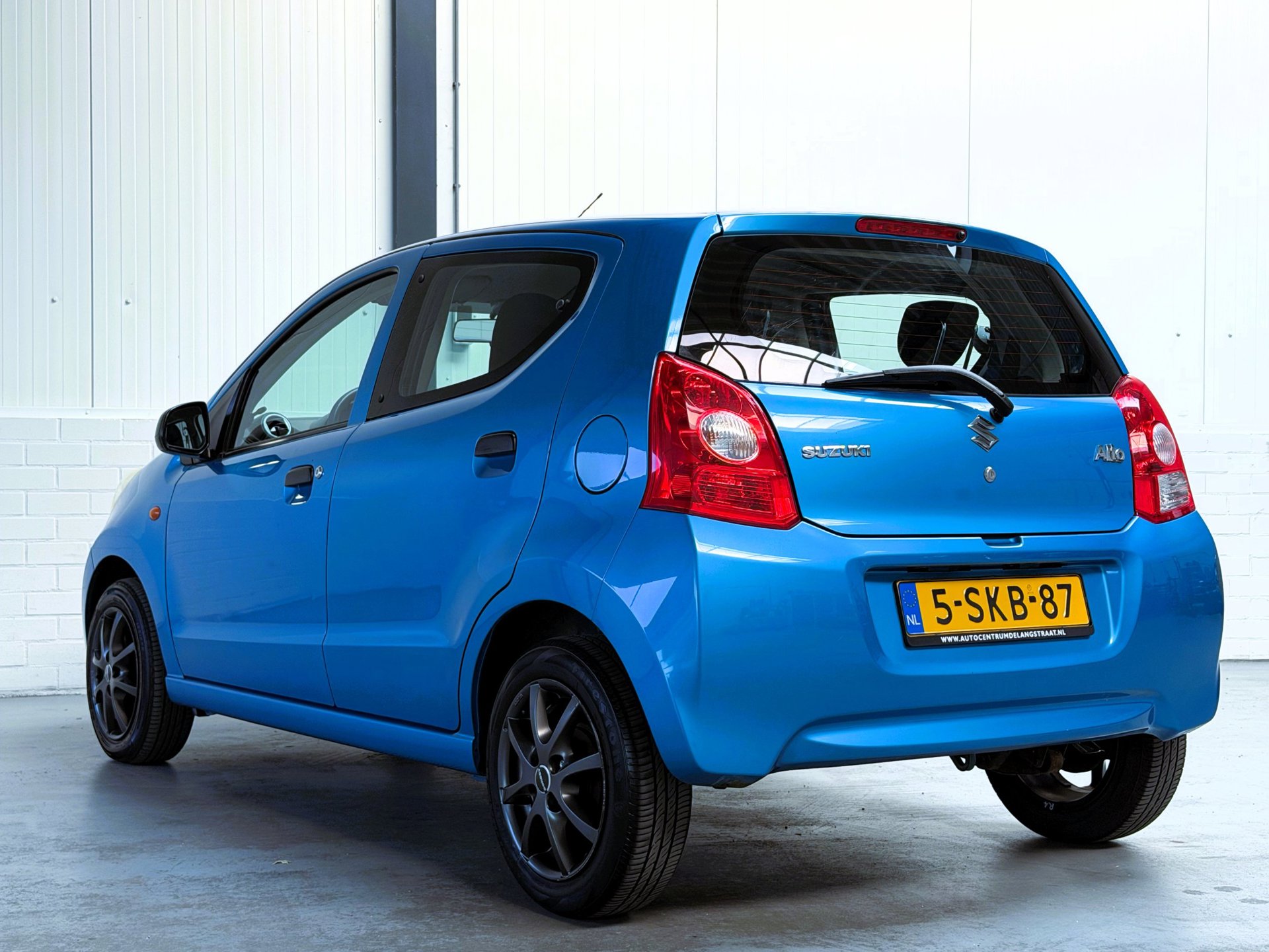 Foto van Suzuki Alto