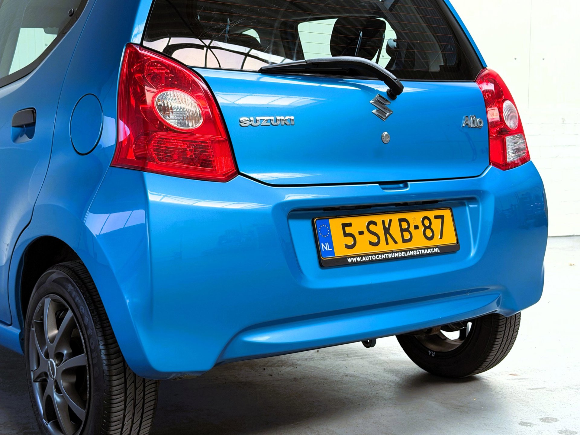 Foto van Suzuki Alto