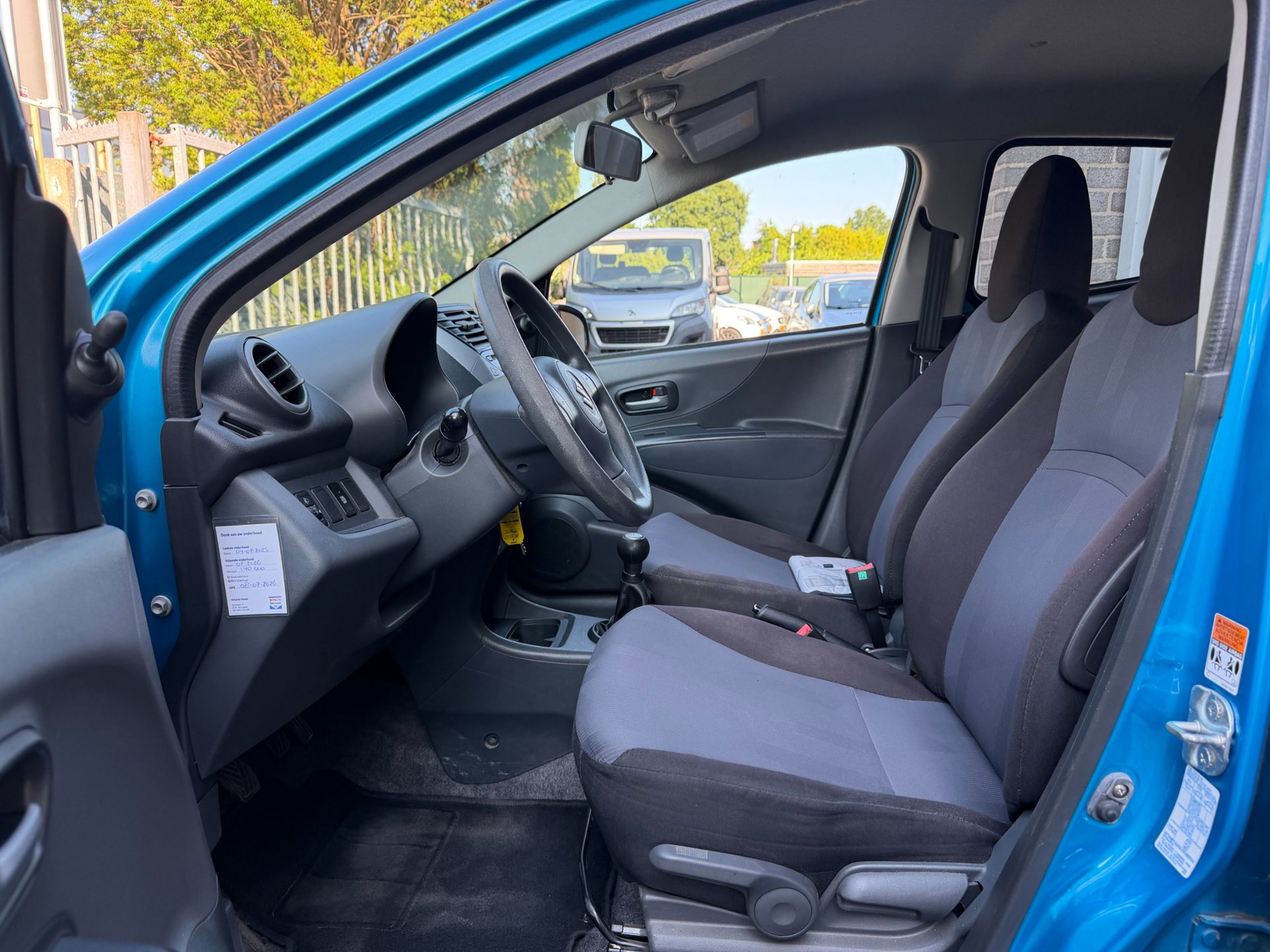 Foto van Suzuki Alto