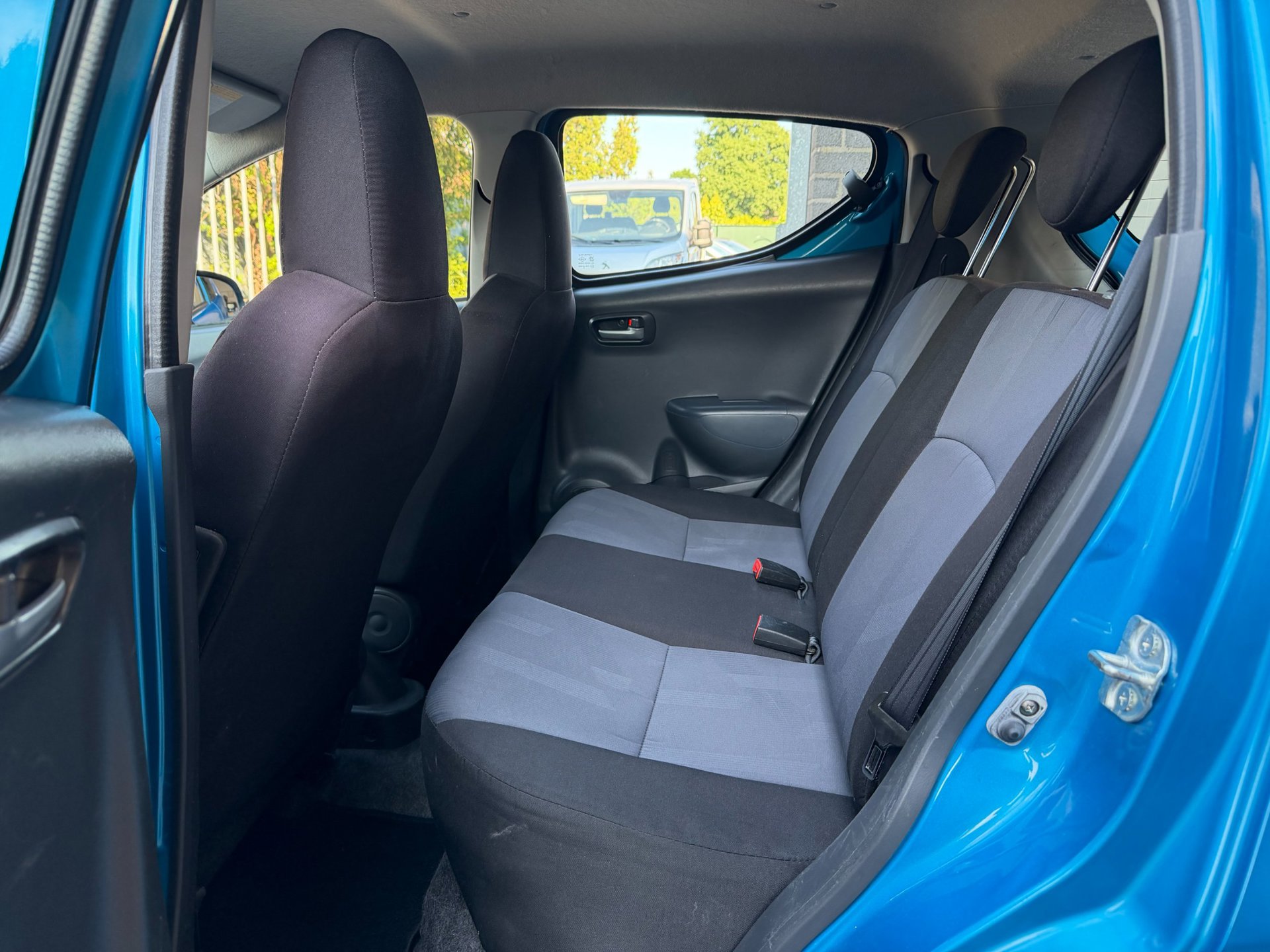 Foto van Suzuki Alto