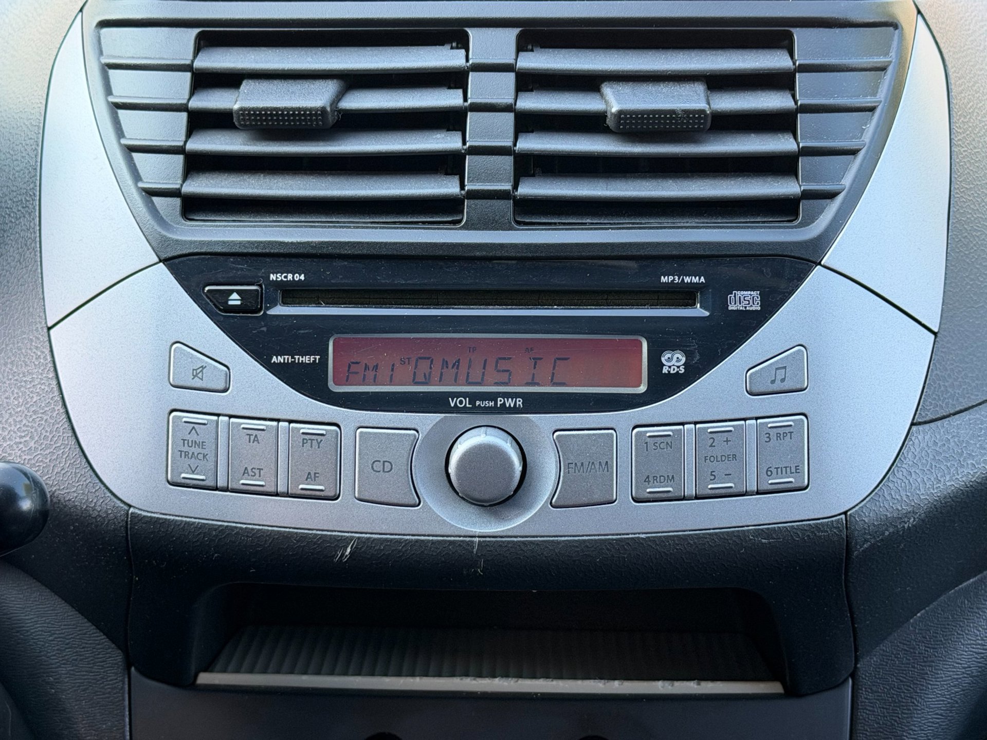 Foto van Suzuki Alto