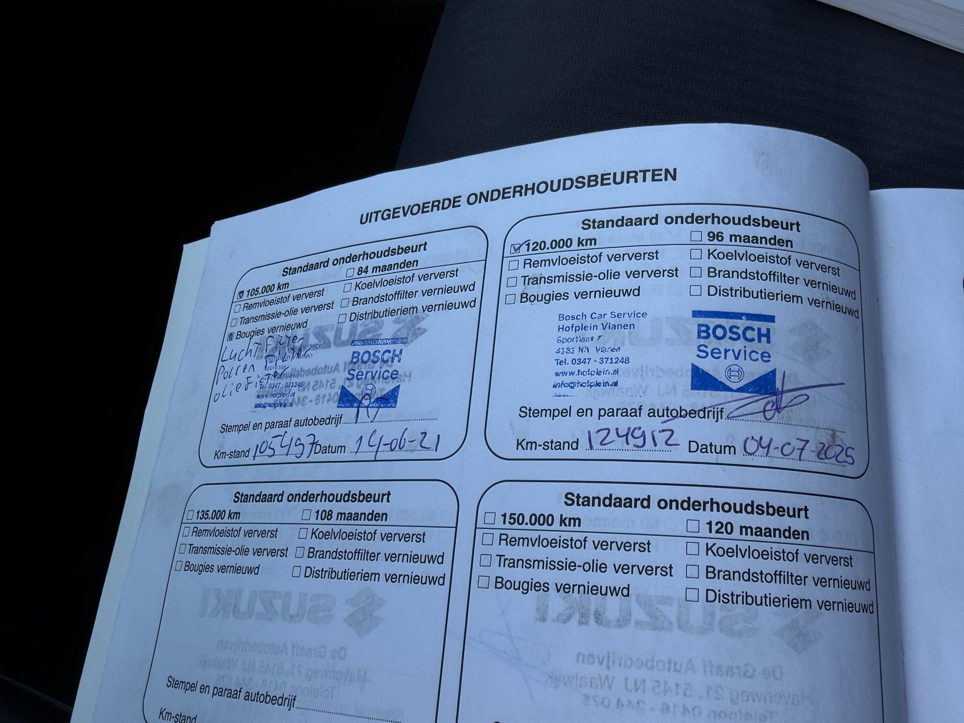 Foto van Suzuki Alto