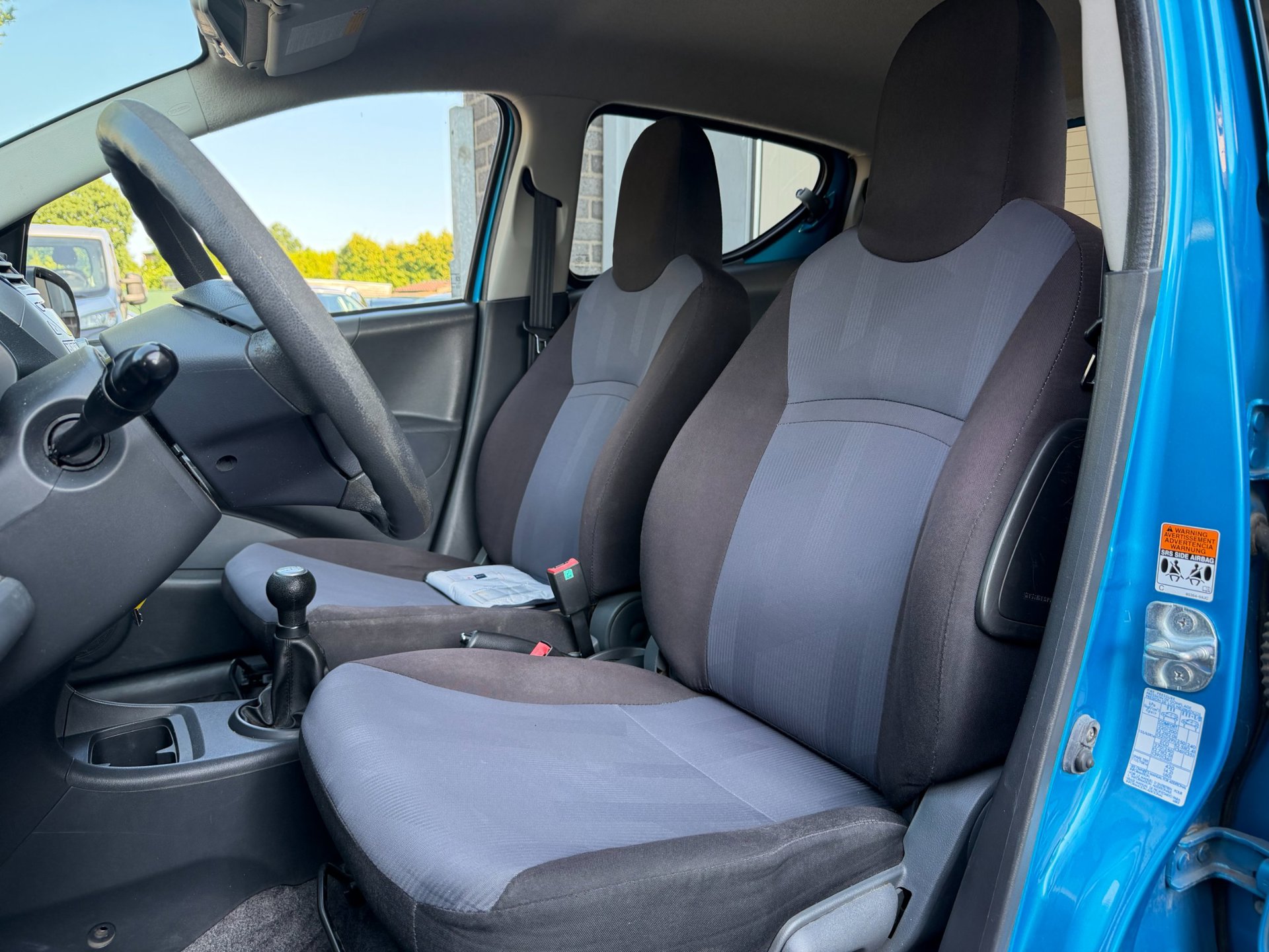 Foto van Suzuki Alto