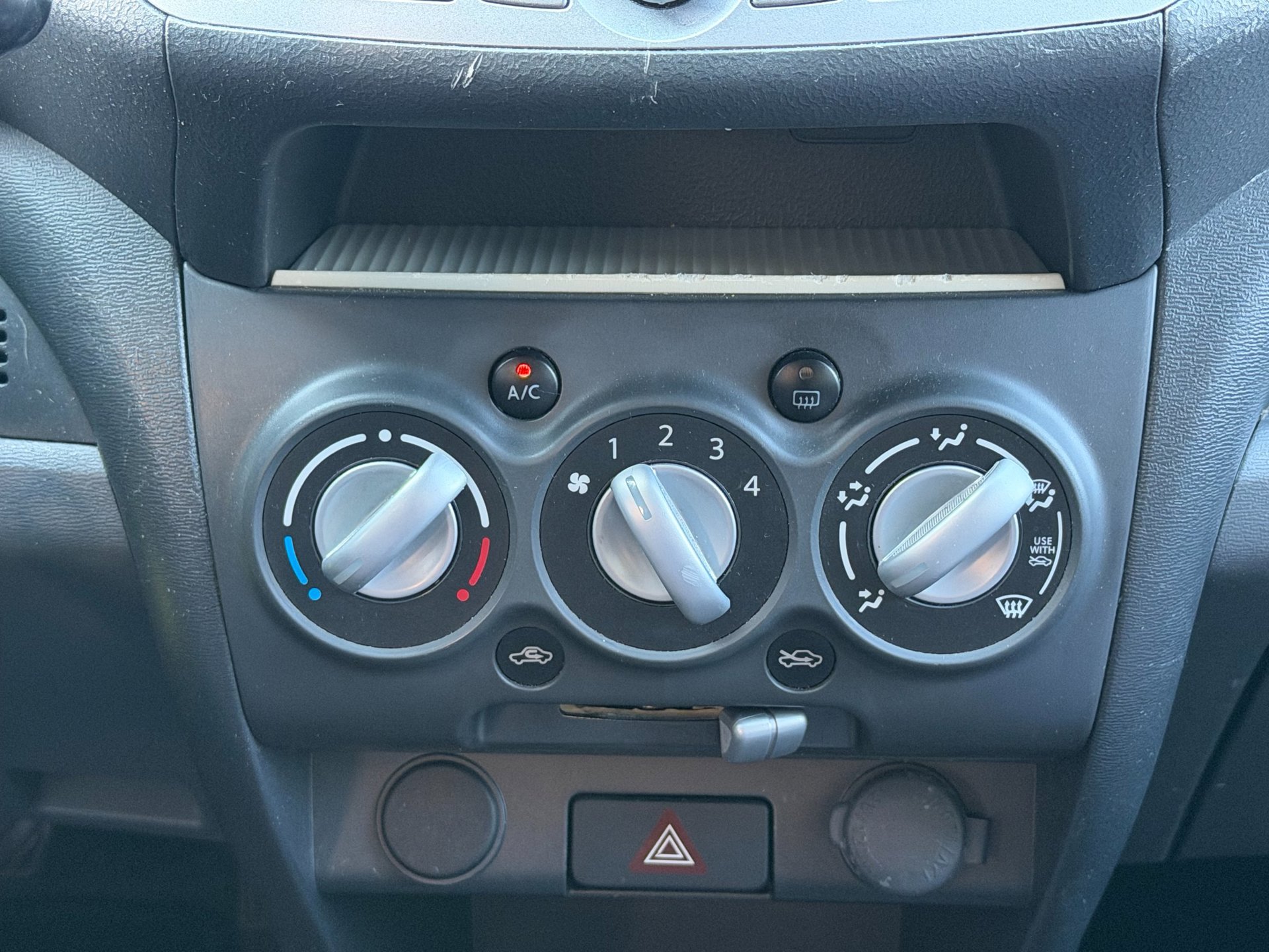 Foto van Suzuki Alto