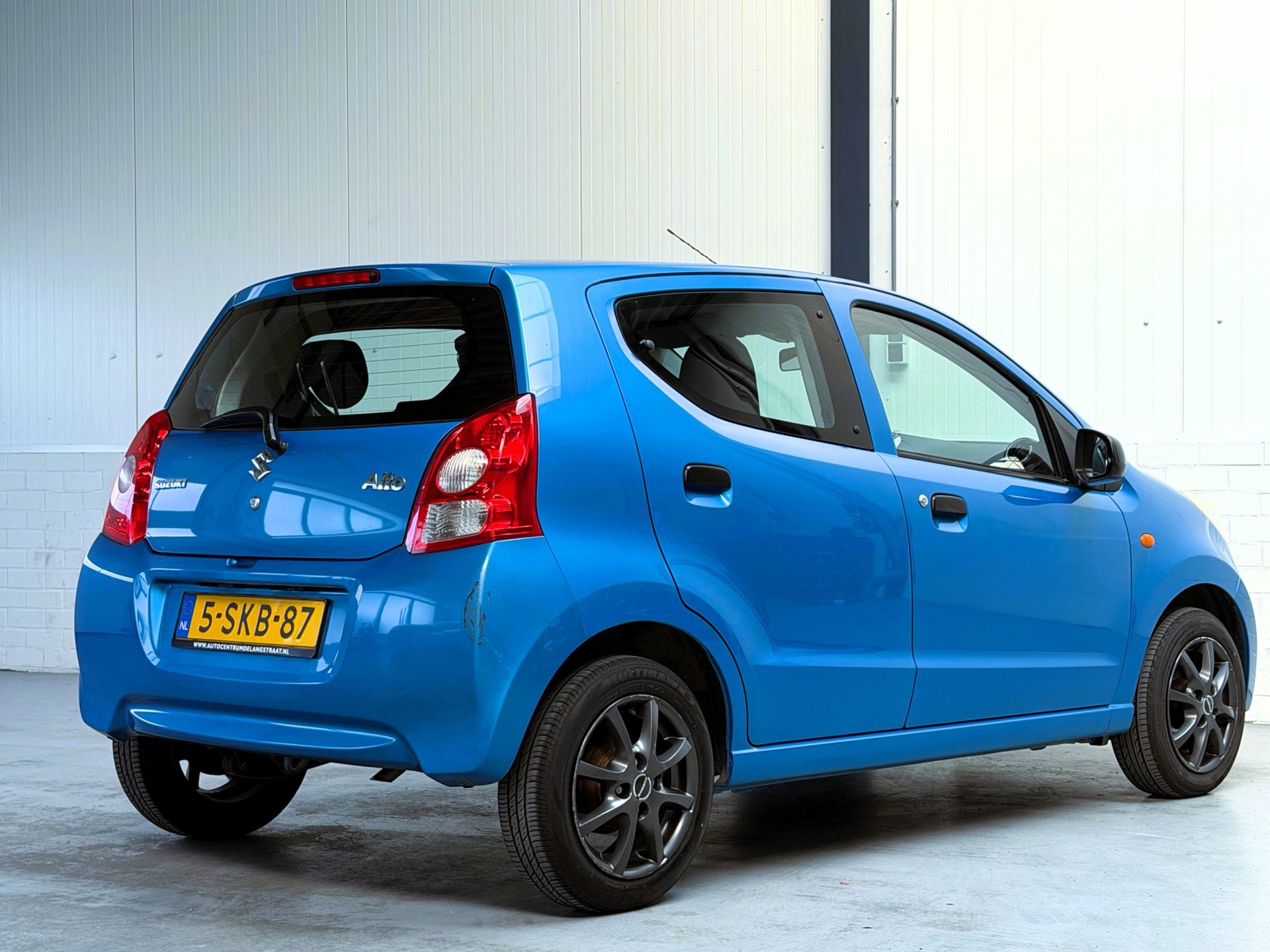 Foto van Suzuki Alto