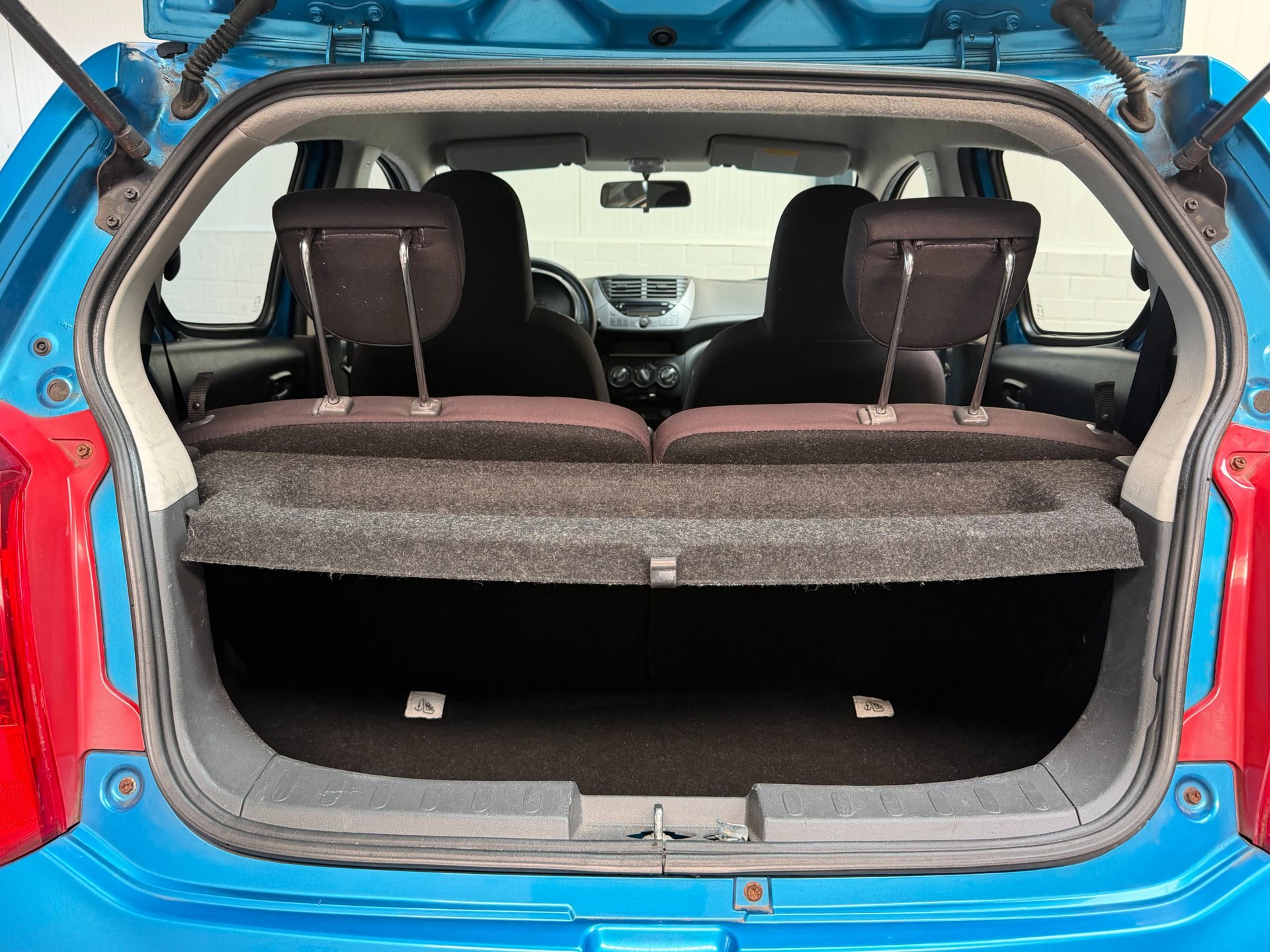 Foto van Suzuki Alto