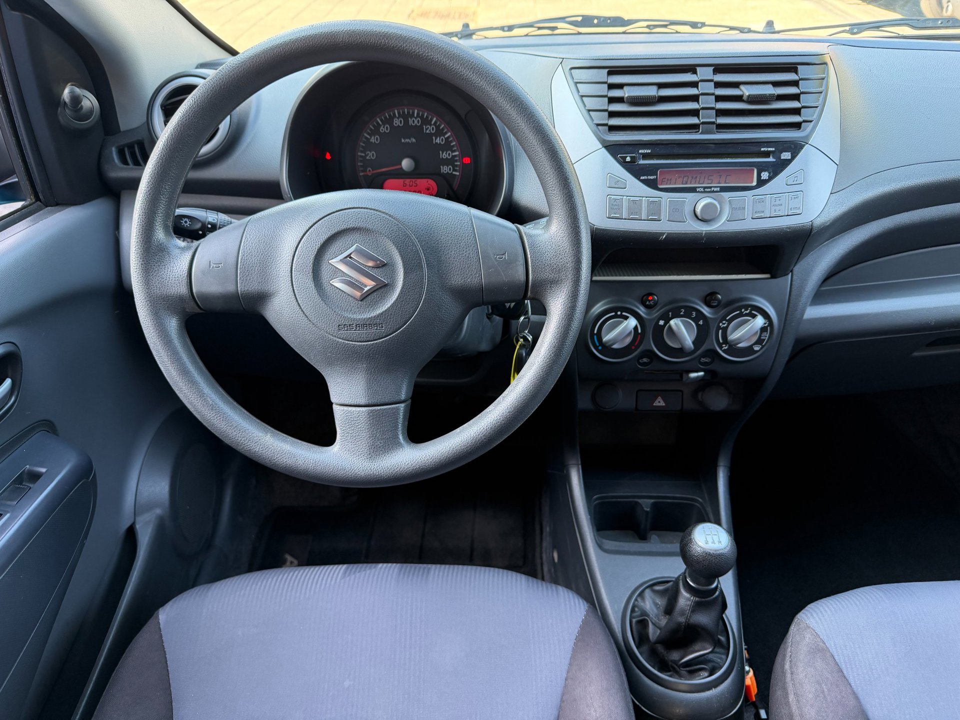 Foto van Suzuki Alto