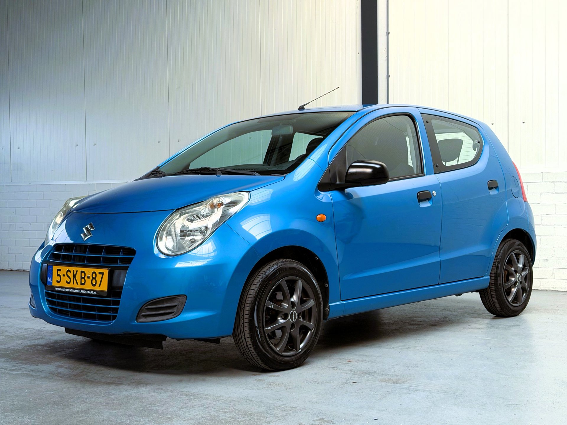 Foto van Suzuki Alto