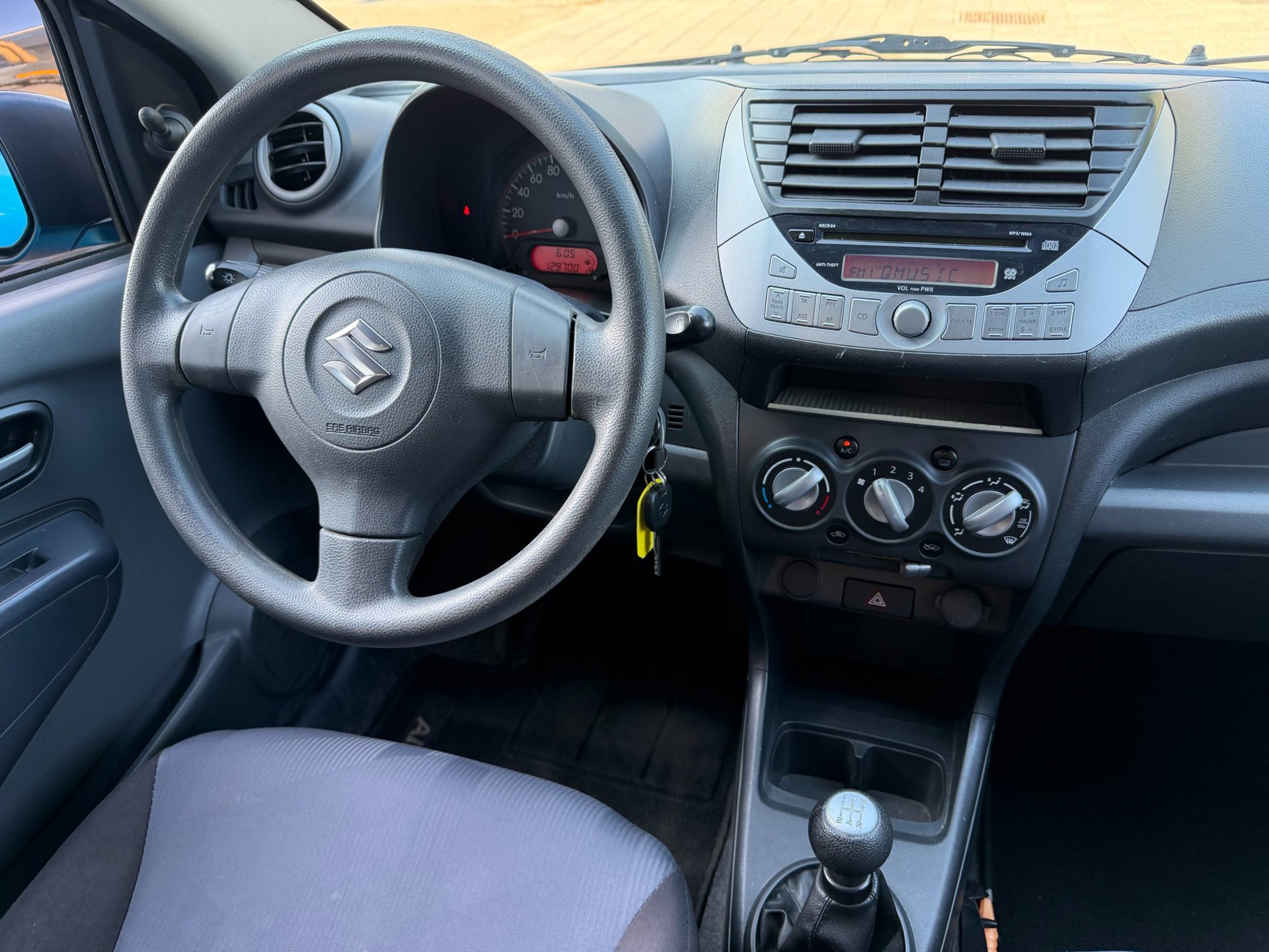 Foto van Suzuki Alto
