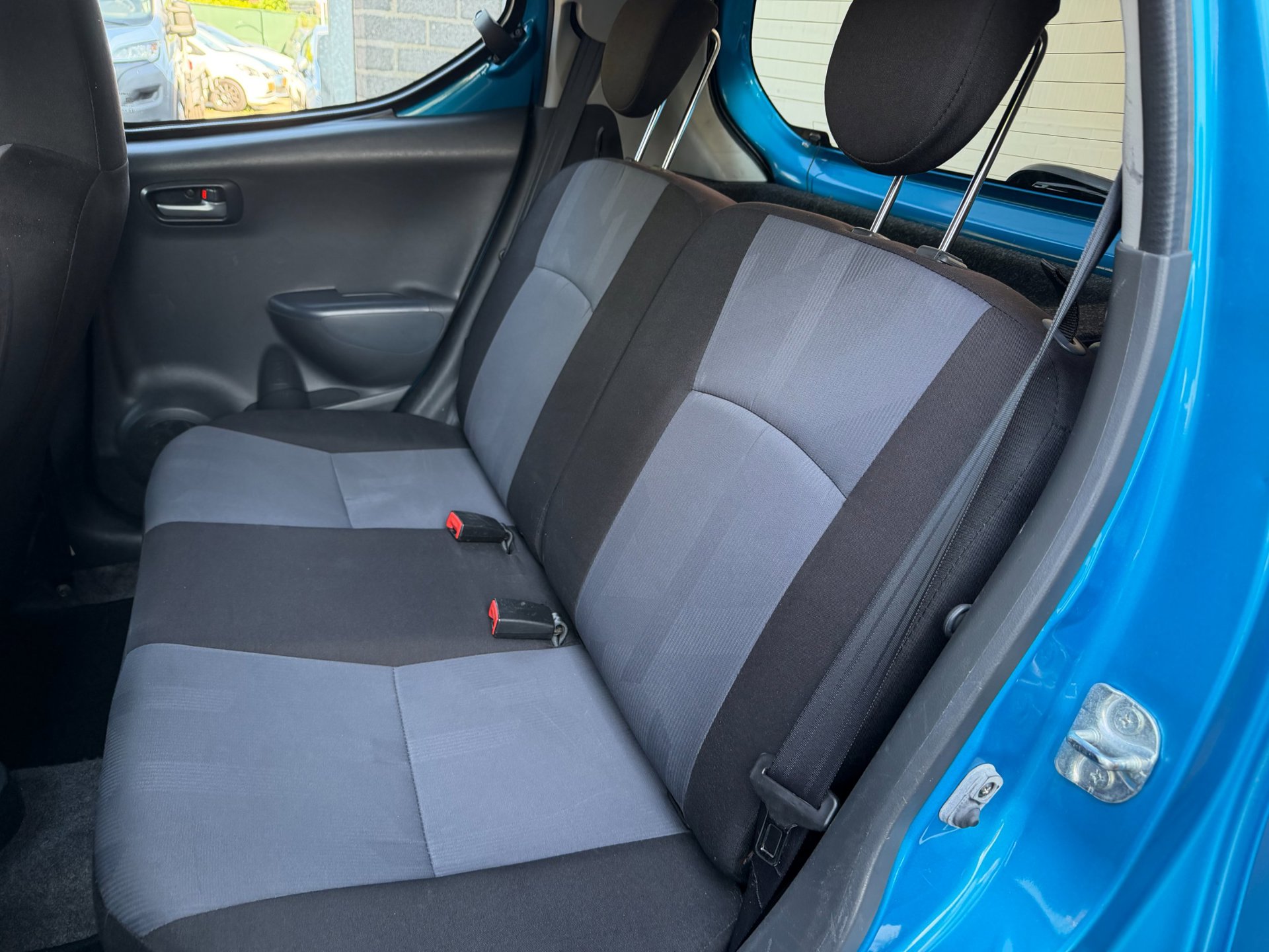 Foto van Suzuki Alto