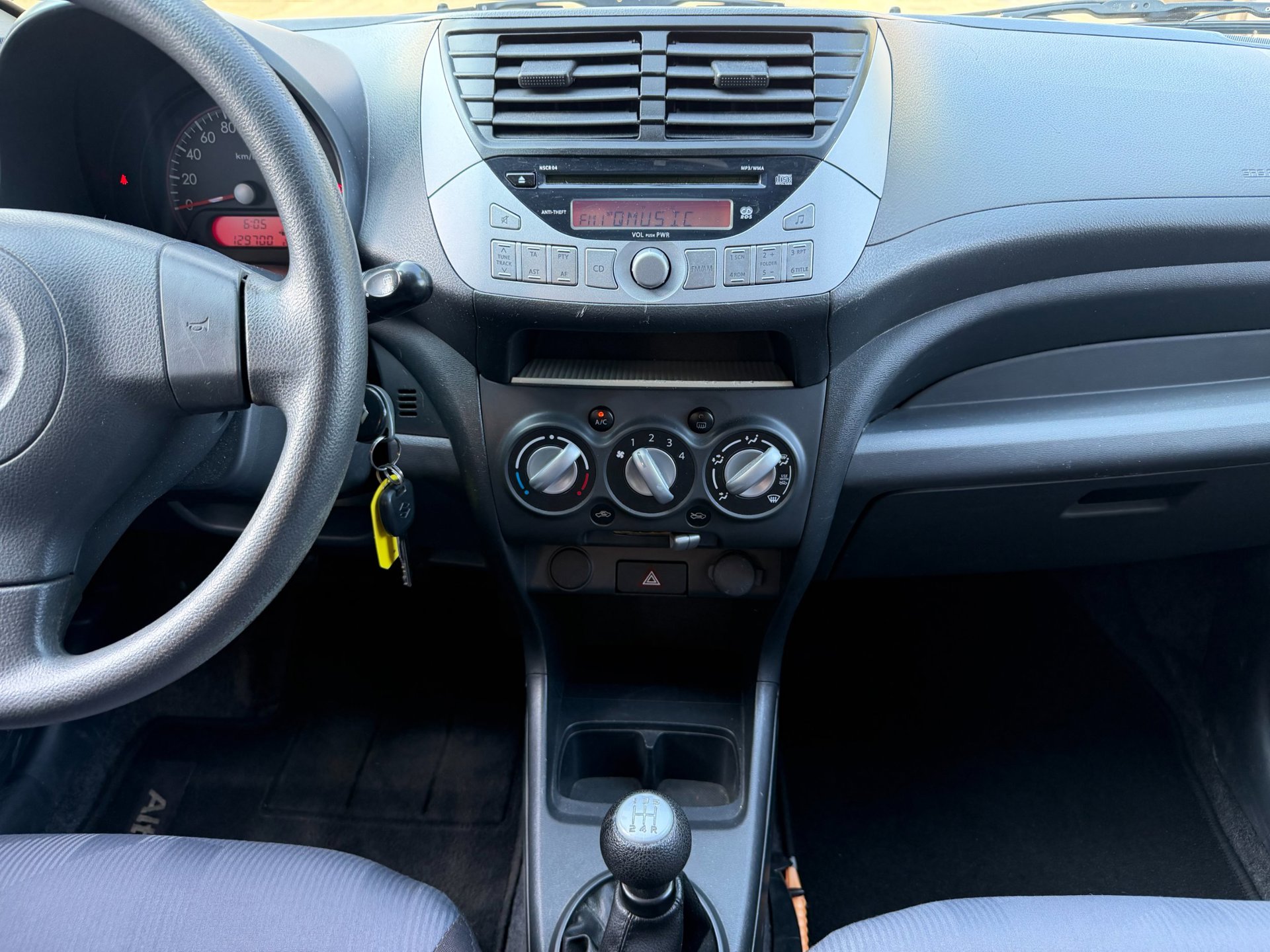 Foto van Suzuki Alto