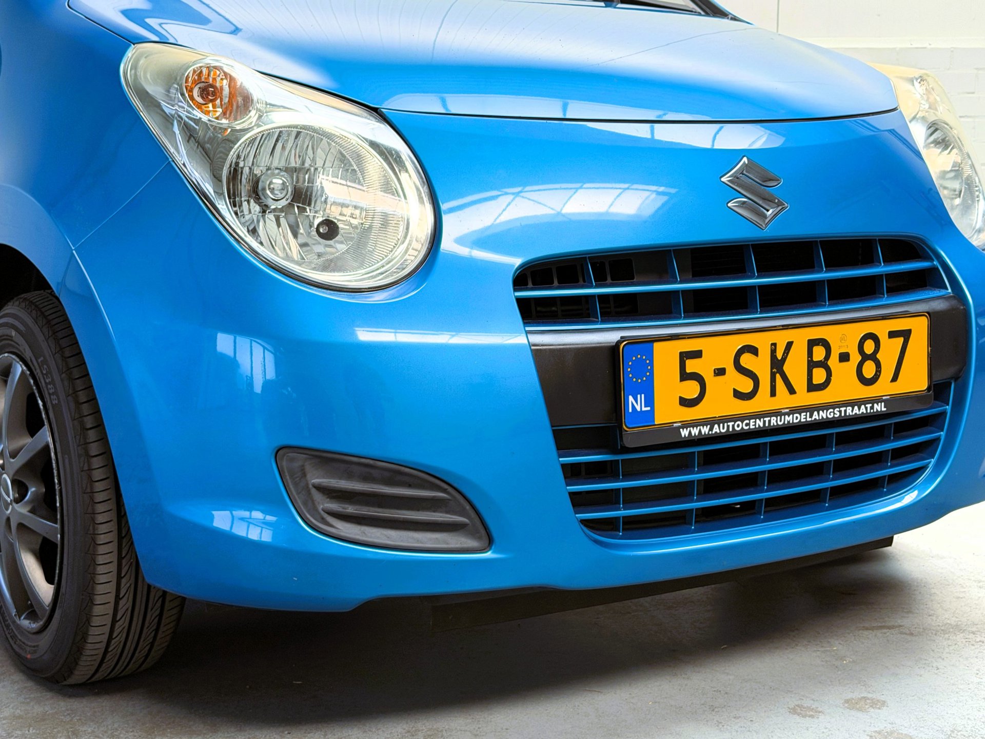 Foto van Suzuki Alto