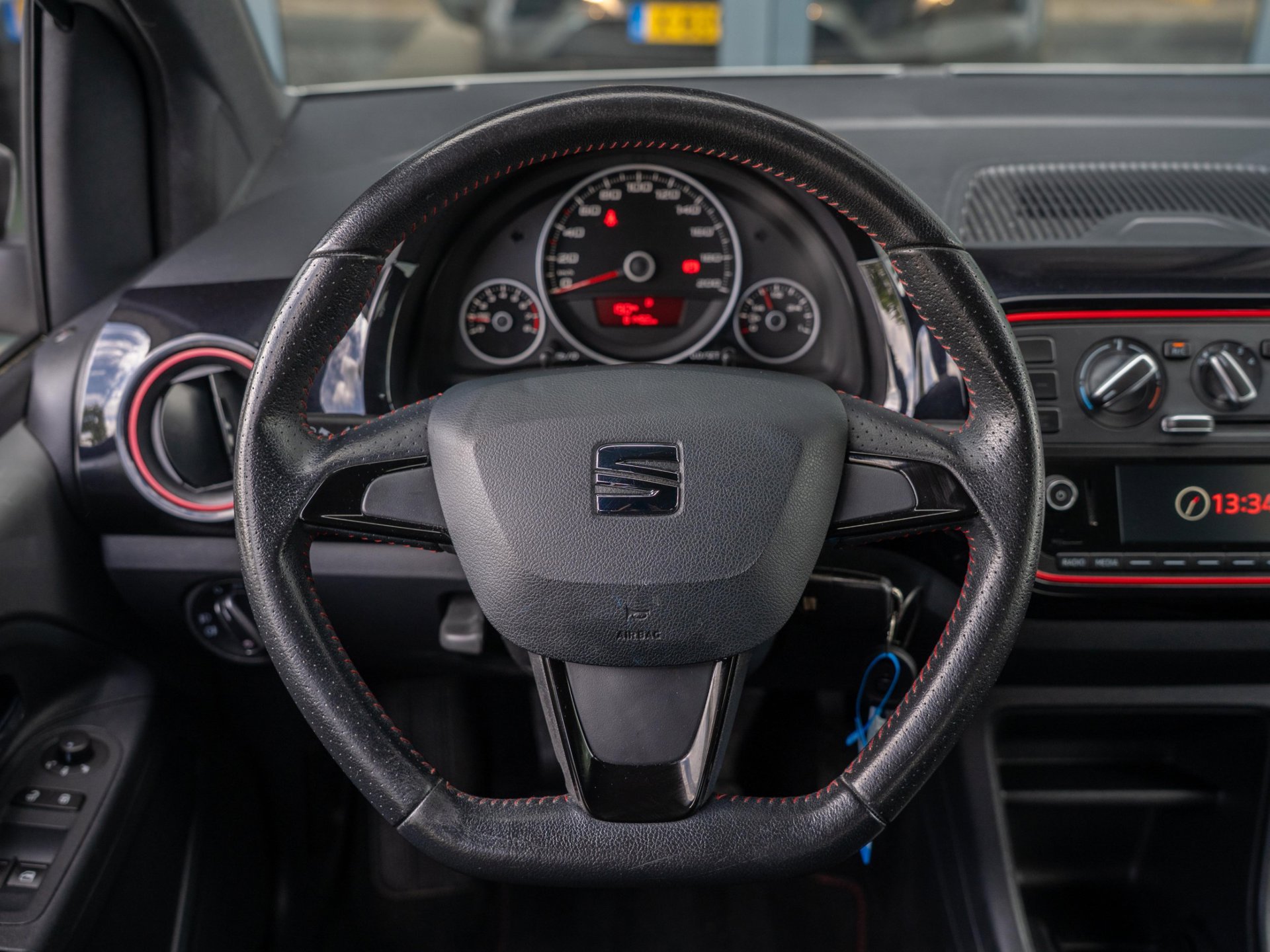 Foto van Seat Mii