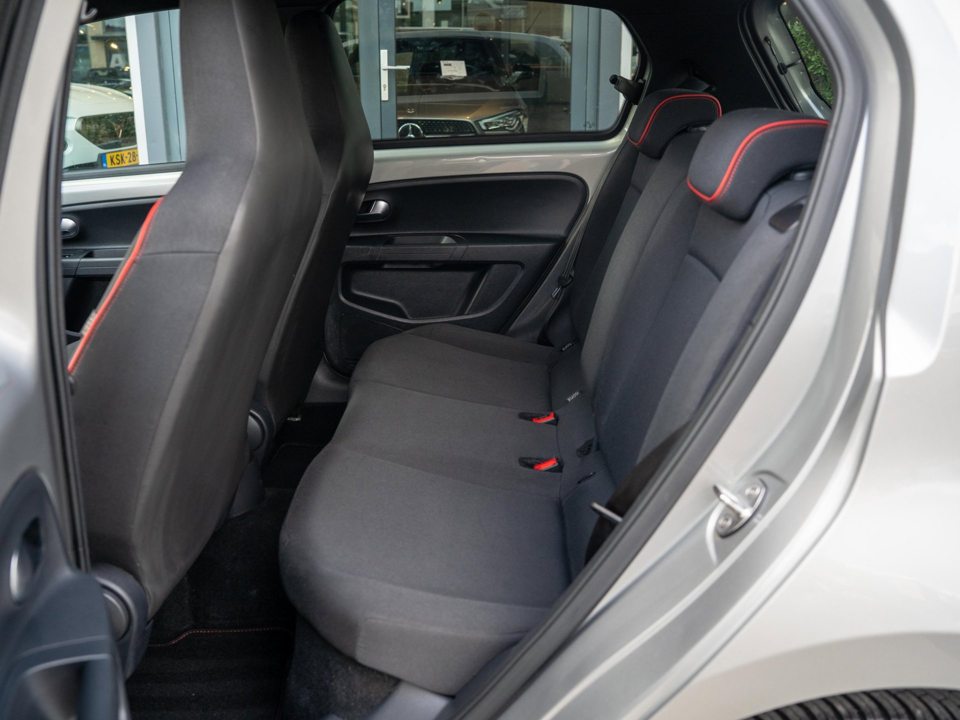 Foto van Seat Mii