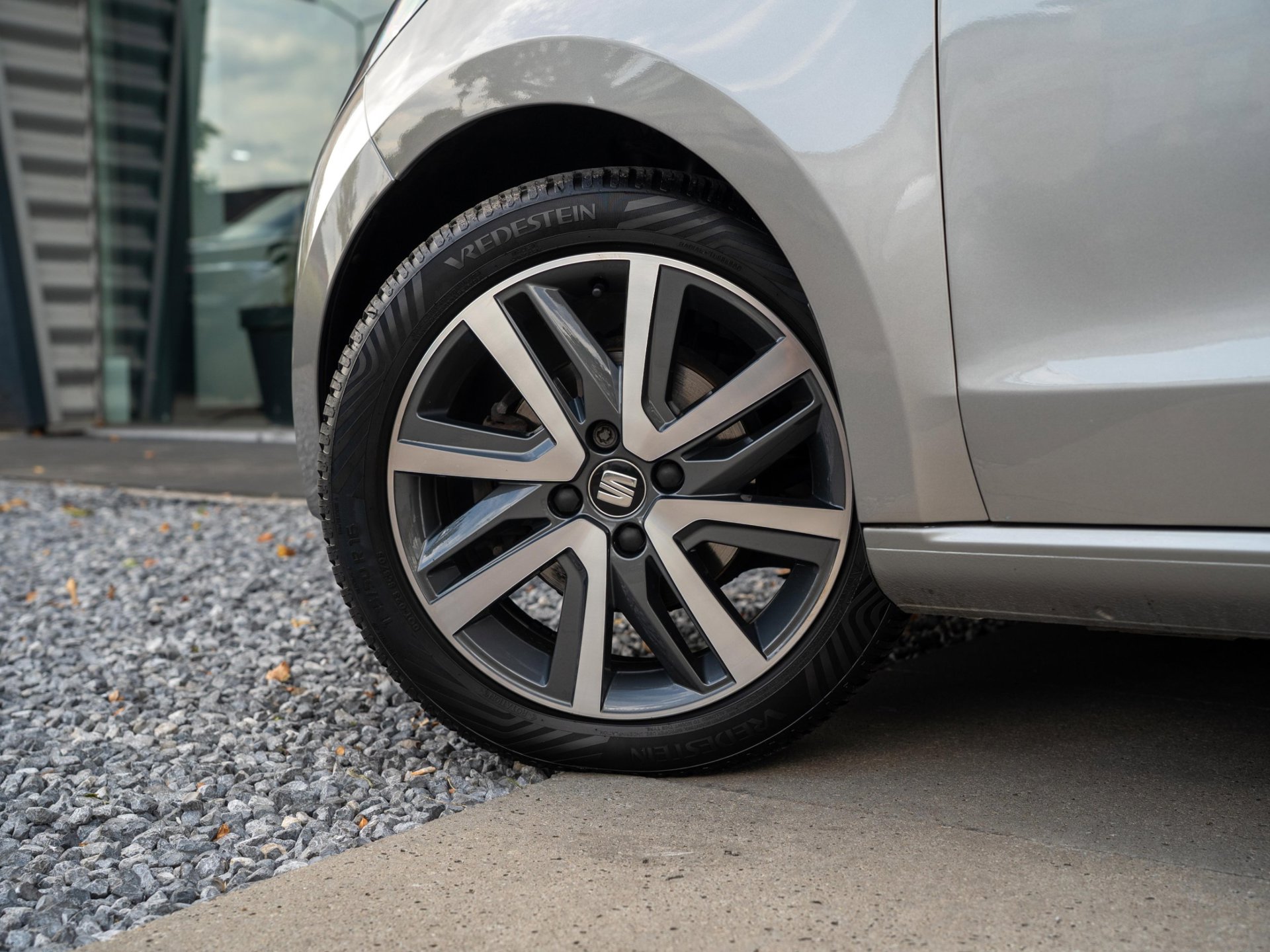 Foto van Seat Mii