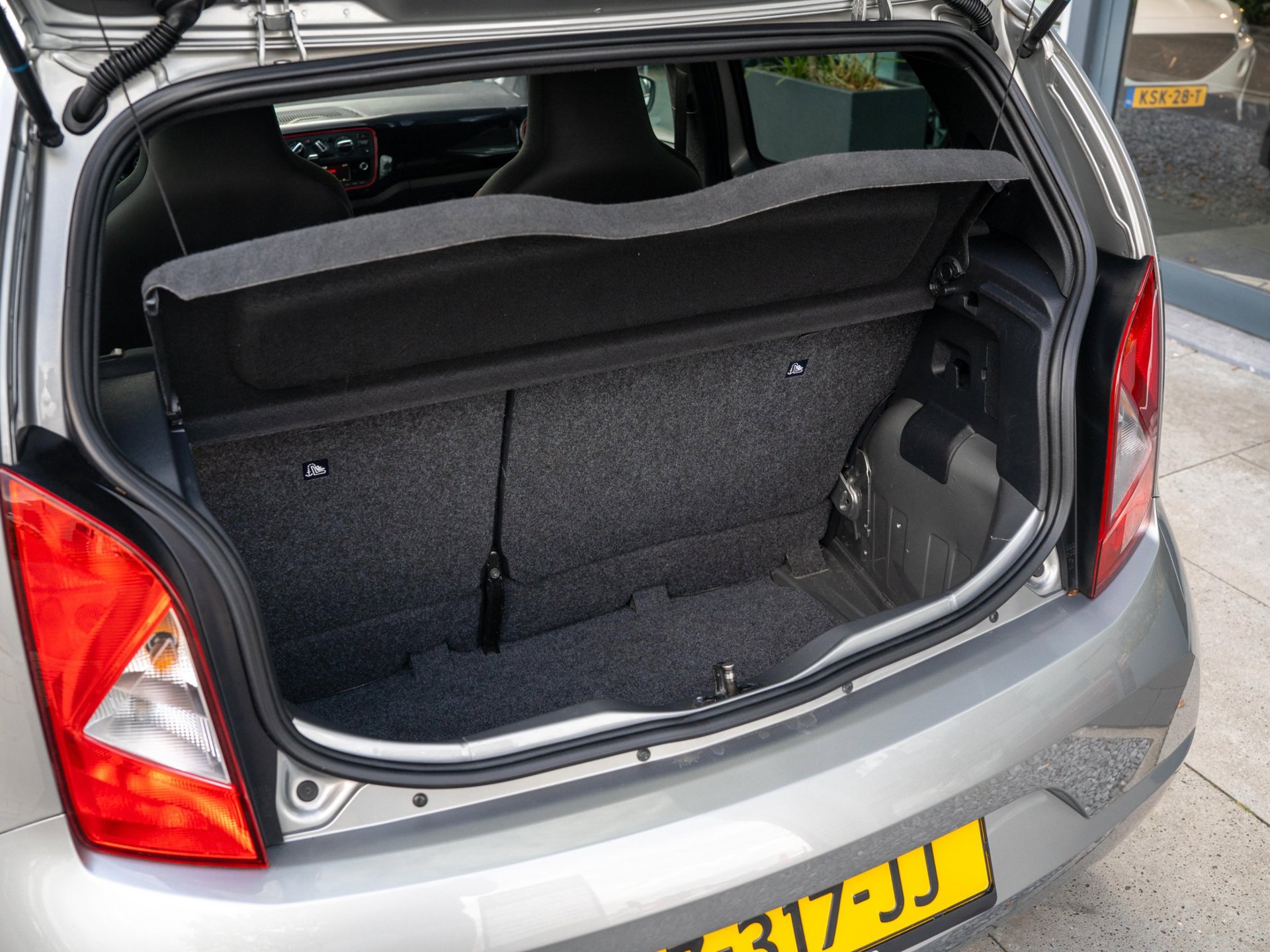 Foto van Seat Mii