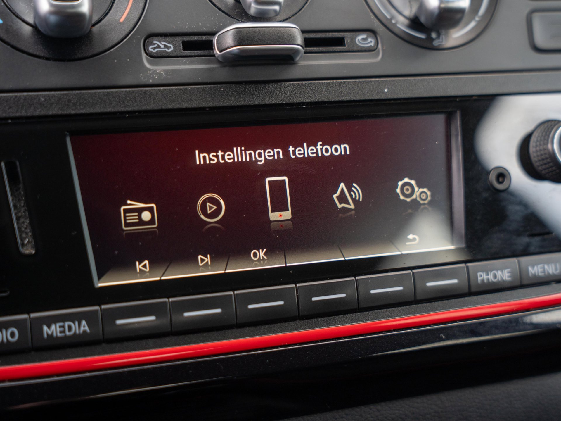 Foto van Seat Mii