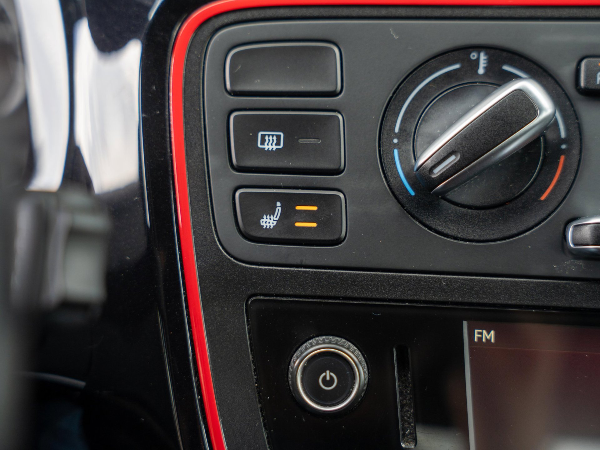 Foto van Seat Mii