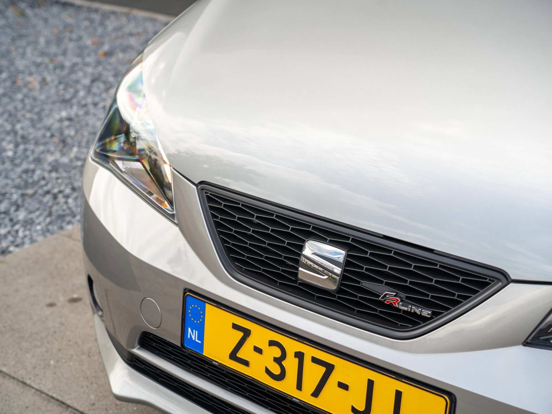 Foto van Seat Mii