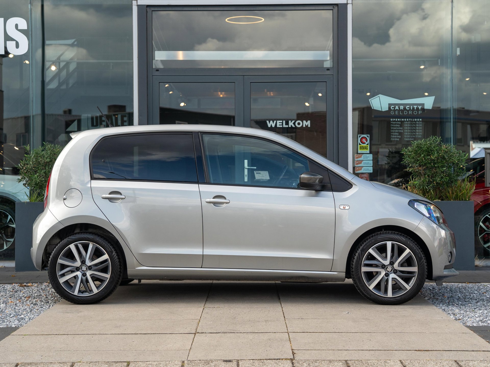 Foto van Seat Mii