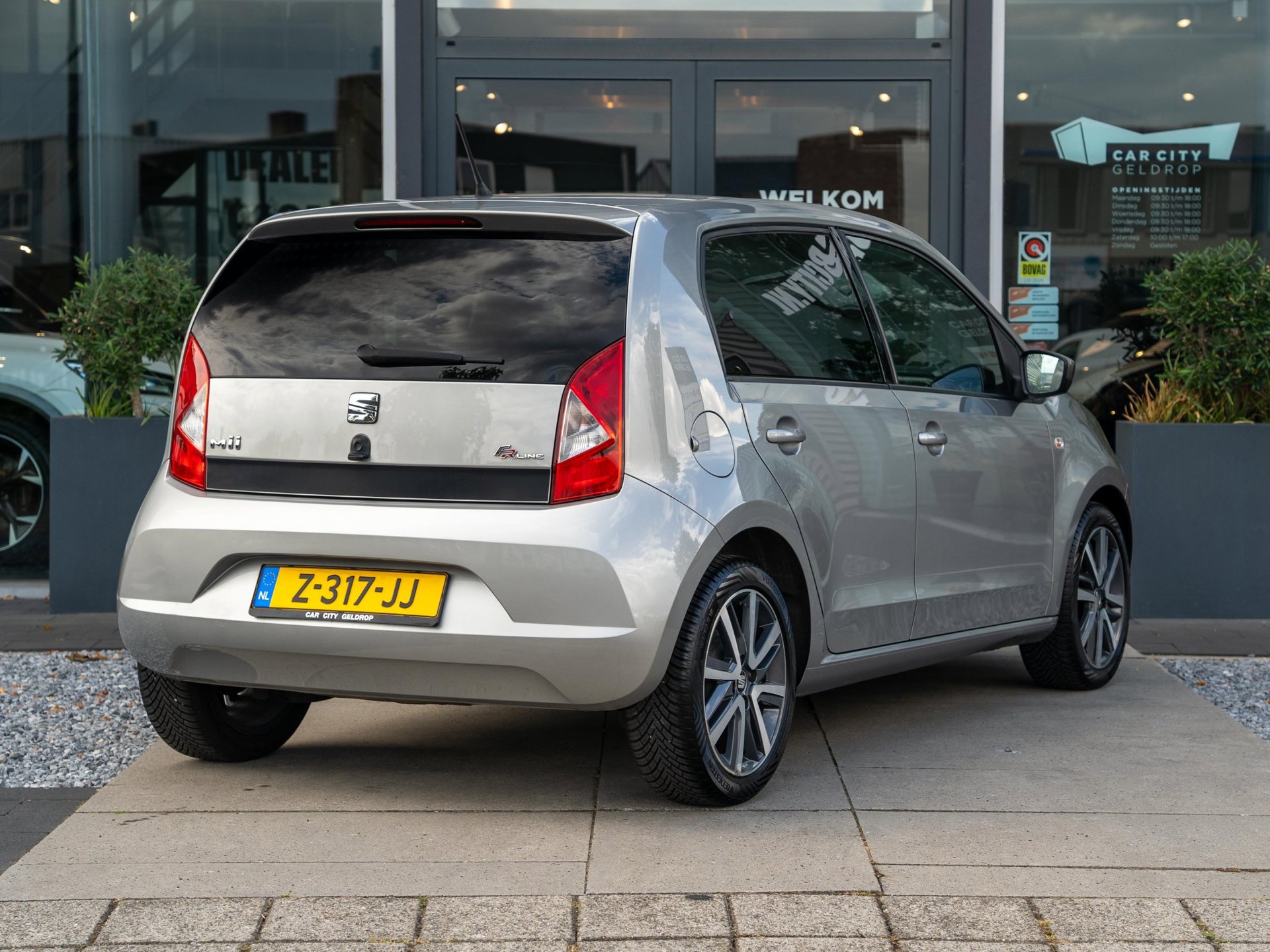 Foto van Seat Mii
