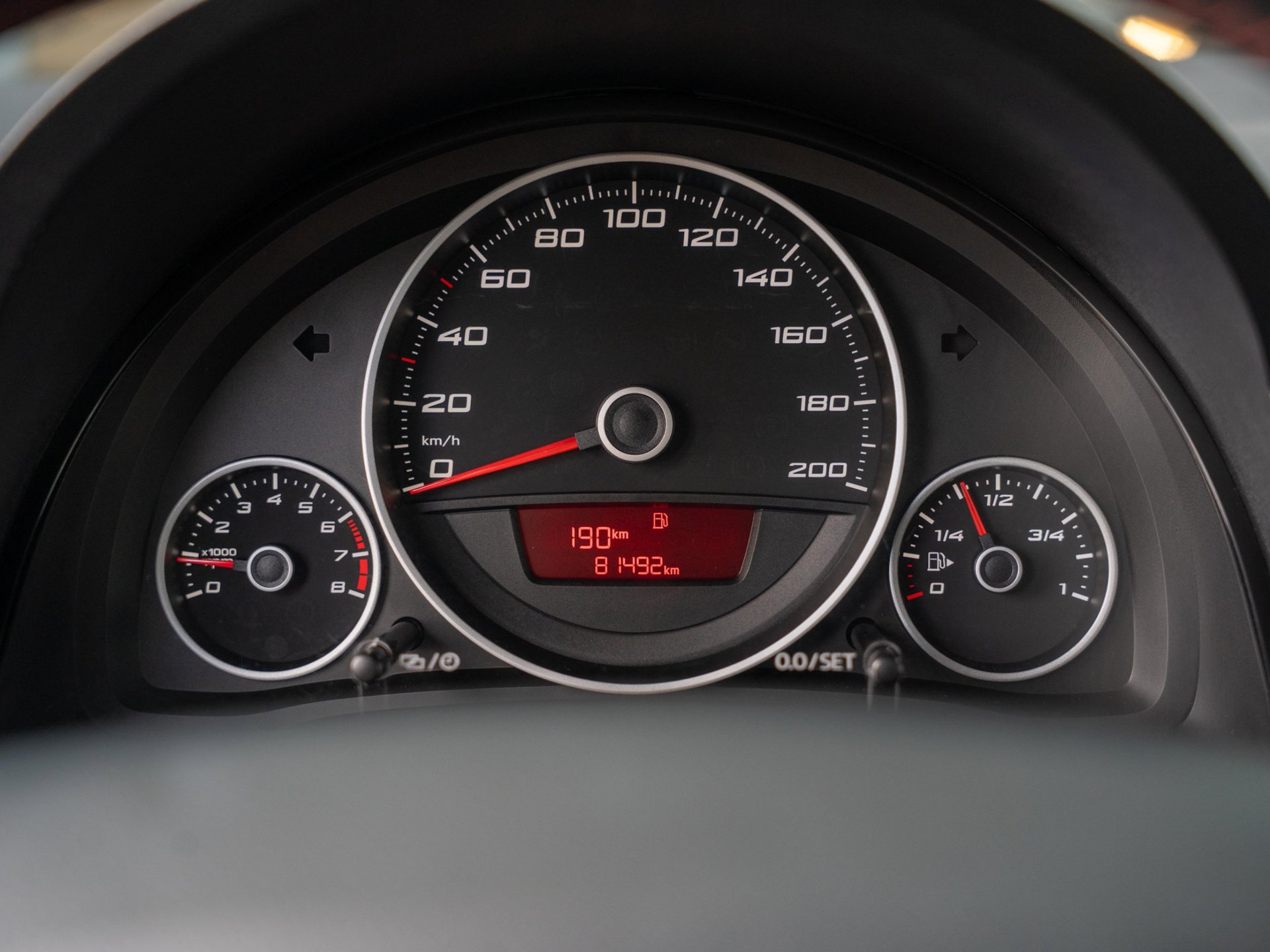 Foto van Seat Mii