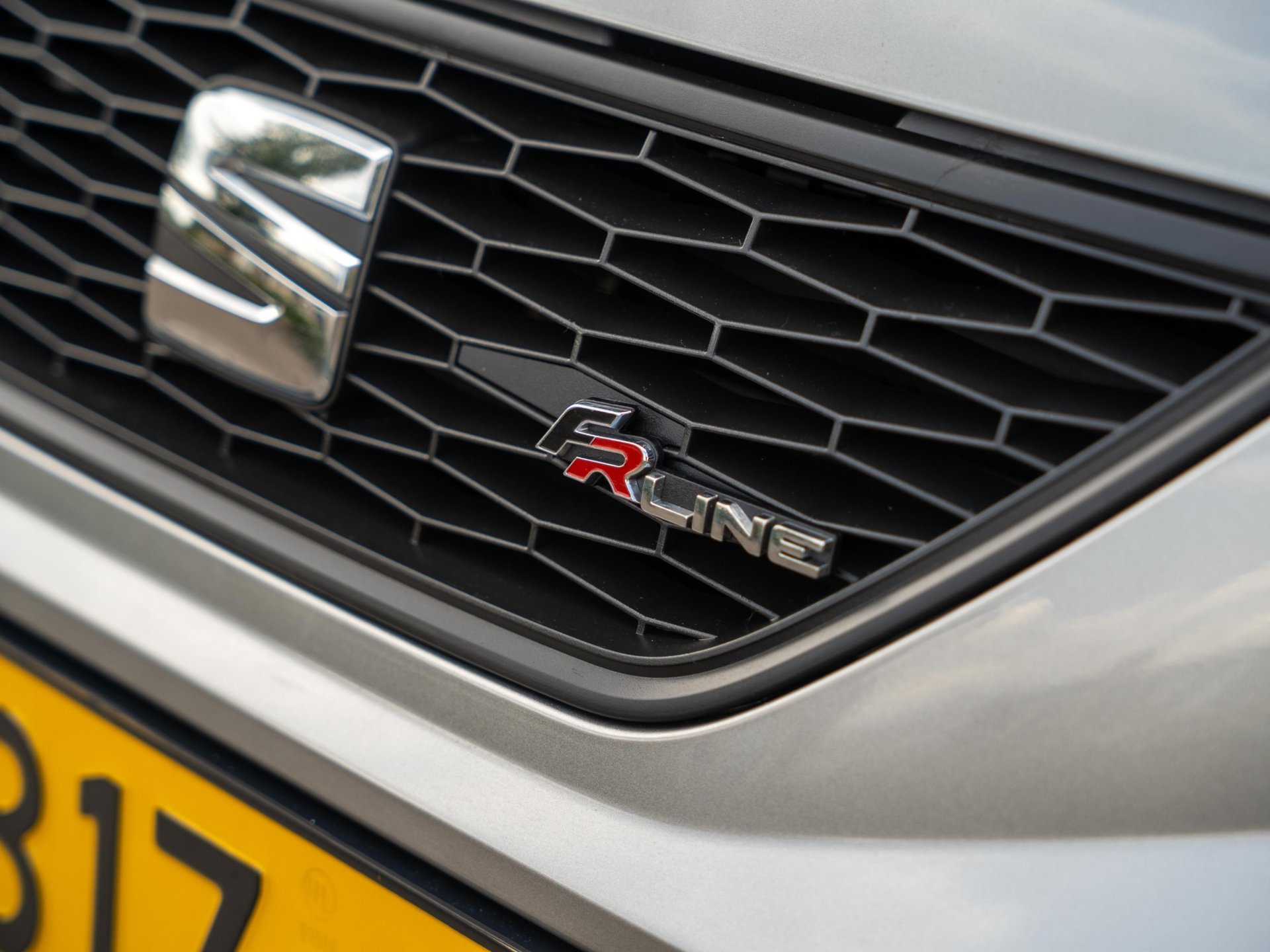 Foto van Seat Mii
