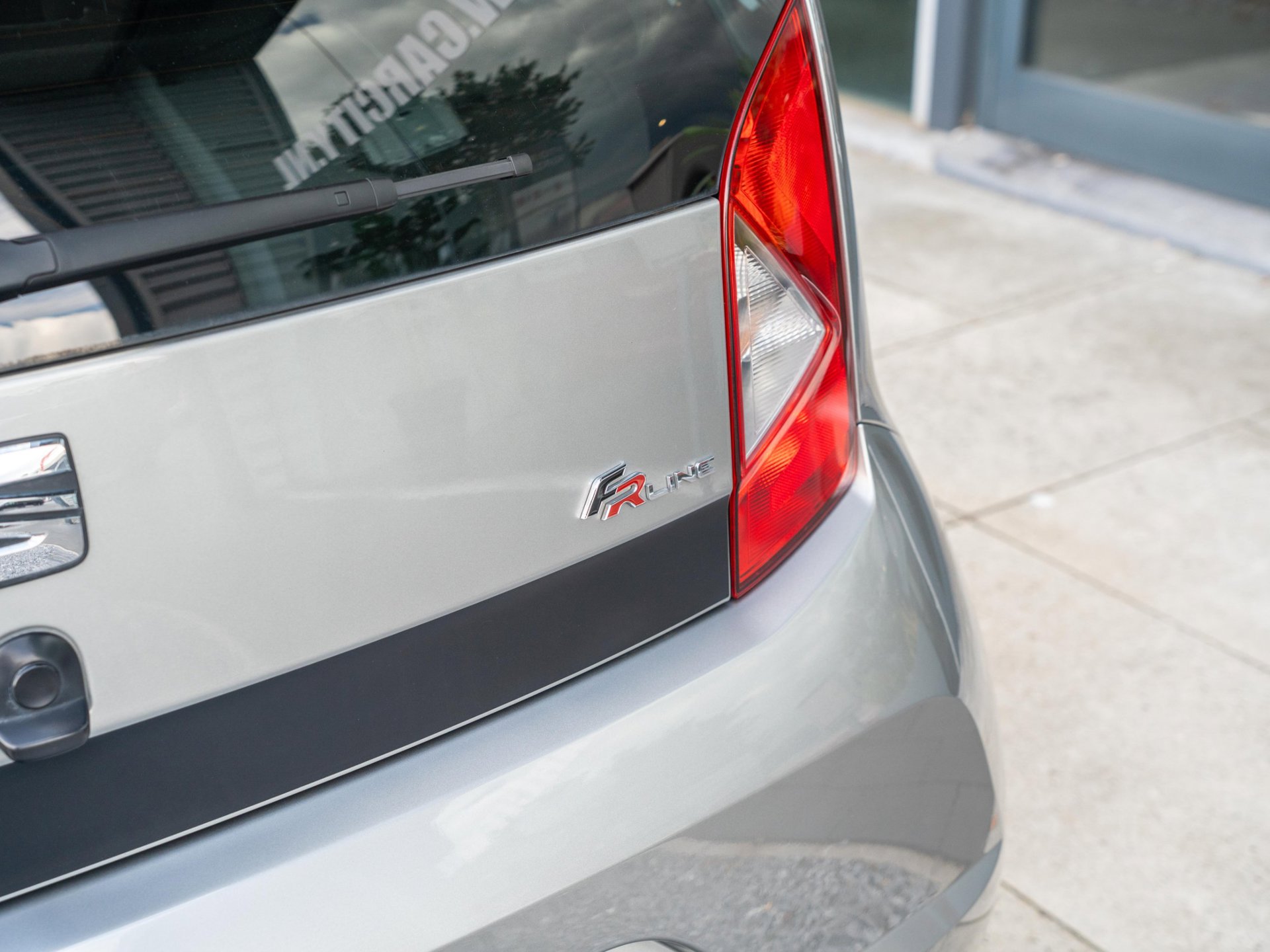 Foto van Seat Mii