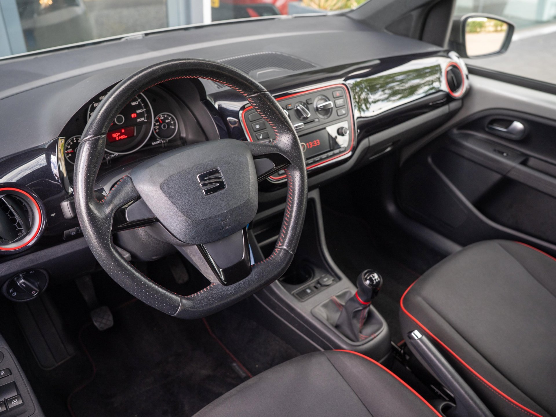 Foto van Seat Mii