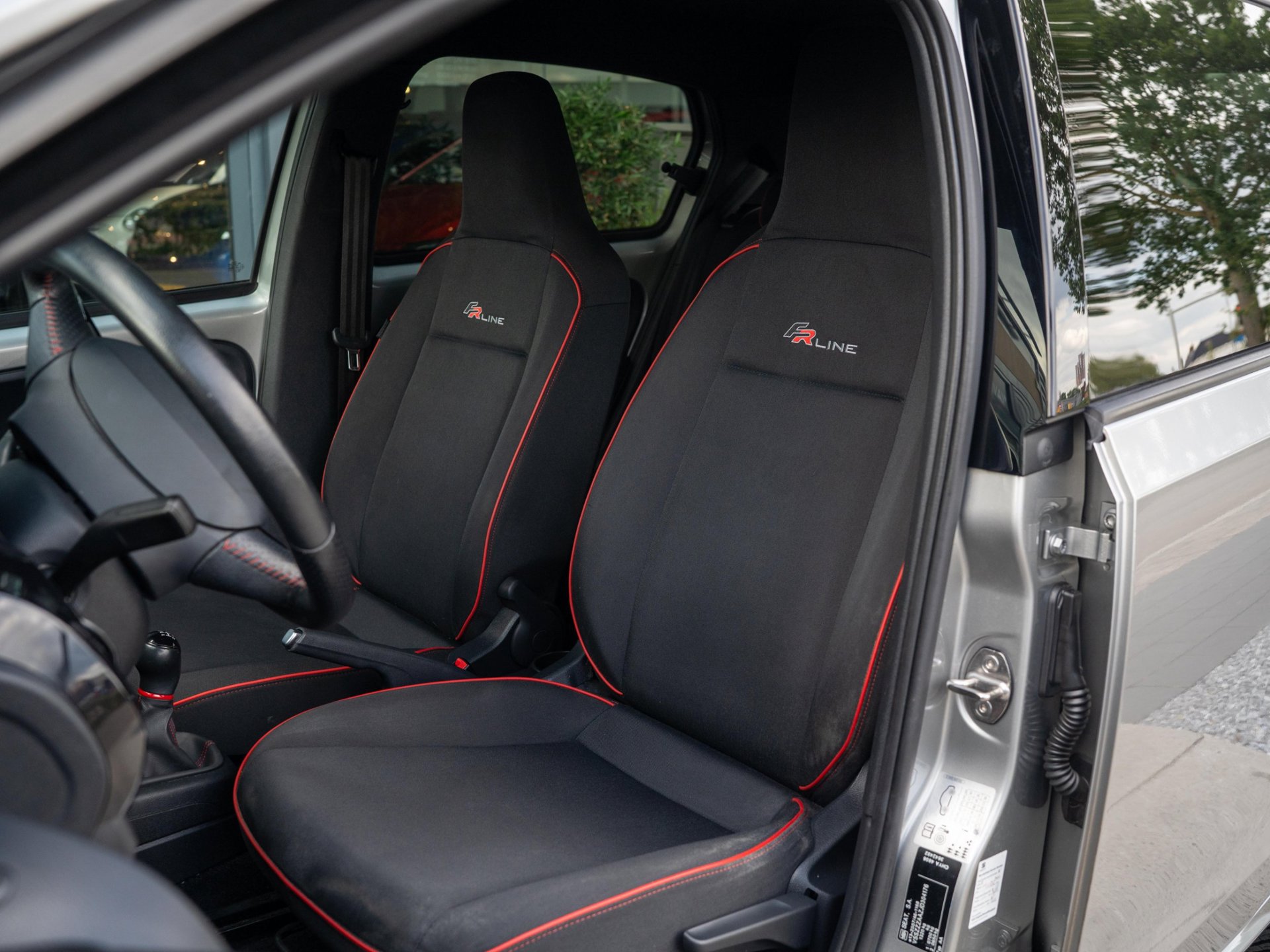 Foto van Seat Mii