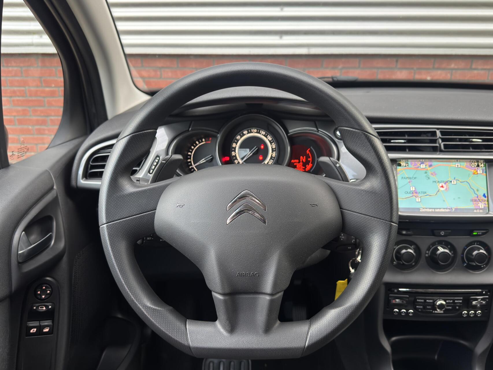 Foto van Citroen C3