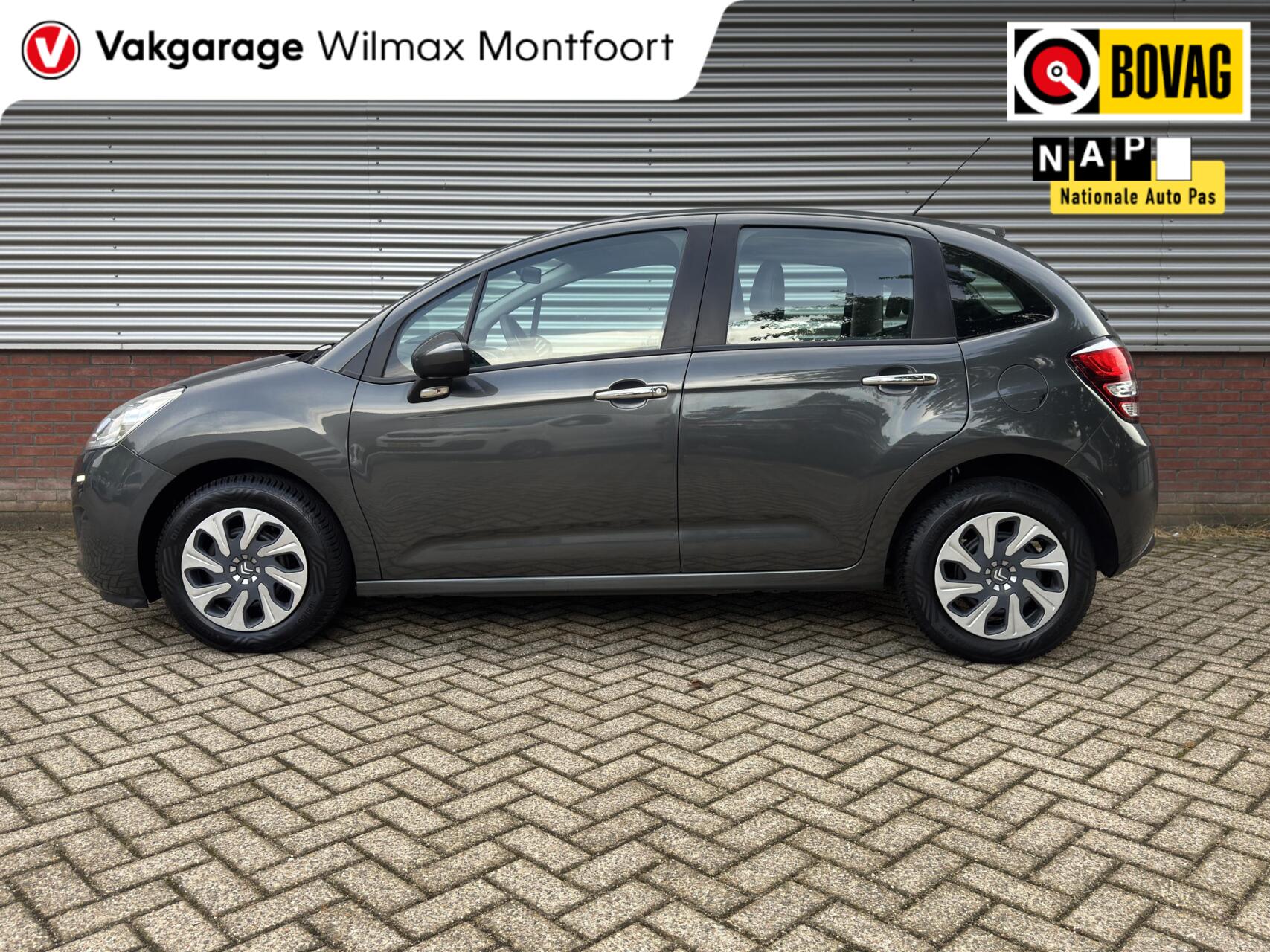 Foto van Citroen C3