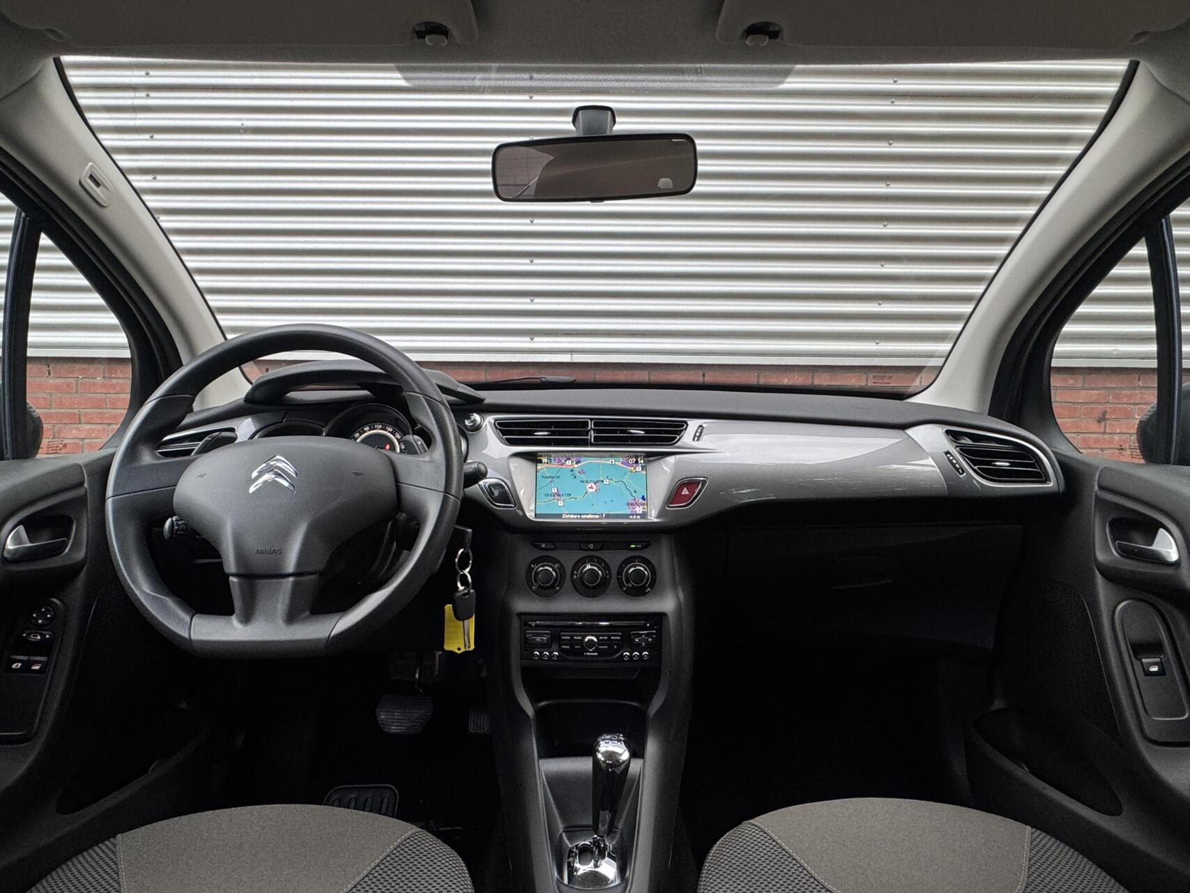 Foto van Citroen C3
