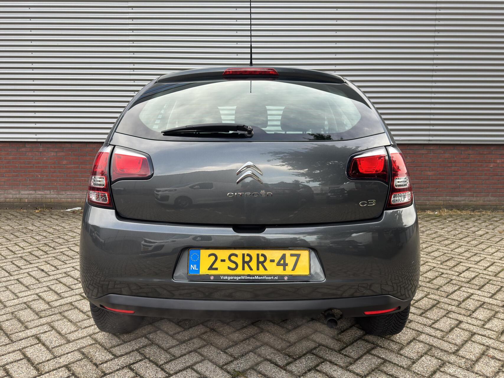 Foto van Citroen C3