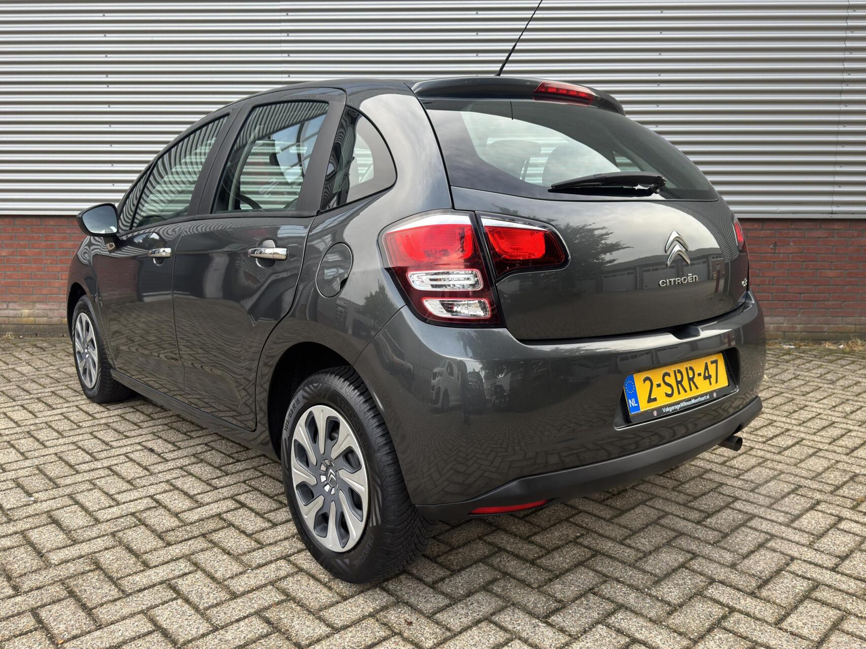Foto van Citroen C3