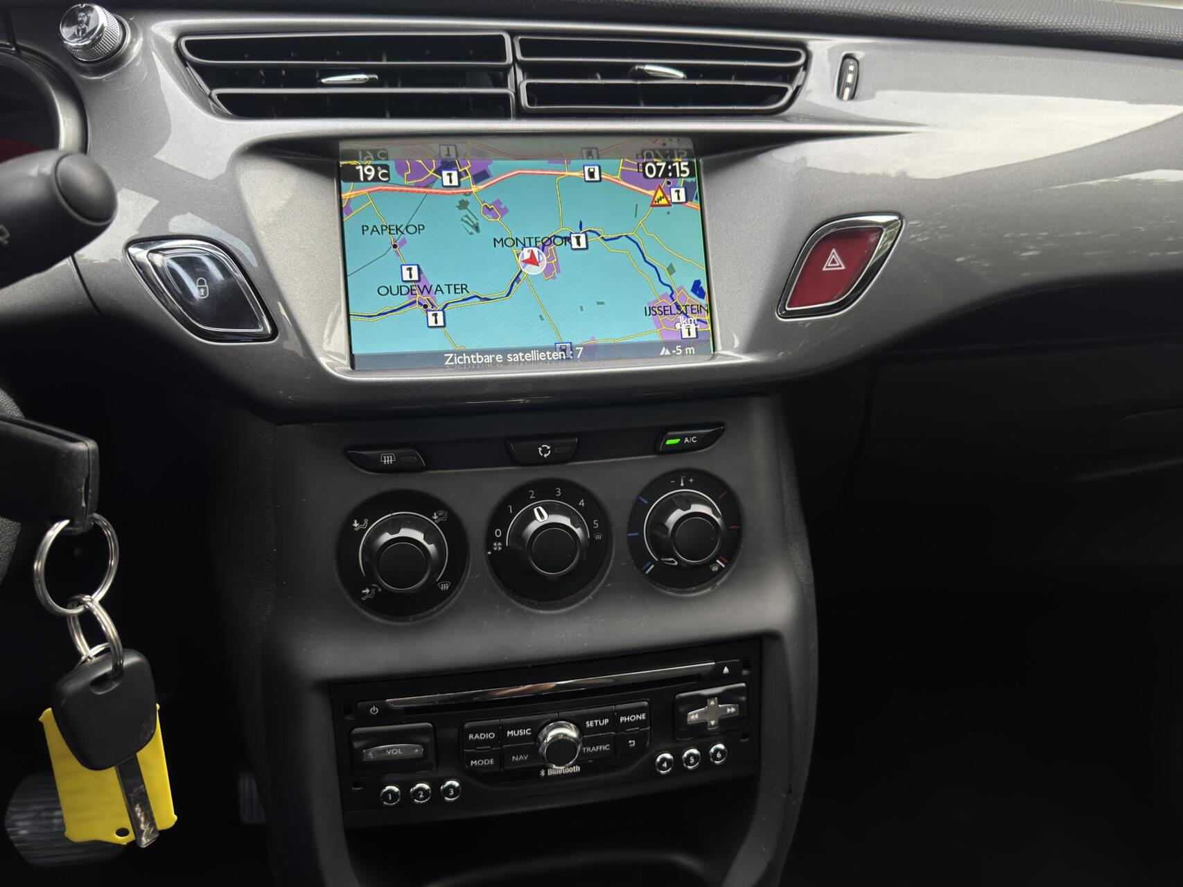 Foto van Citroen C3