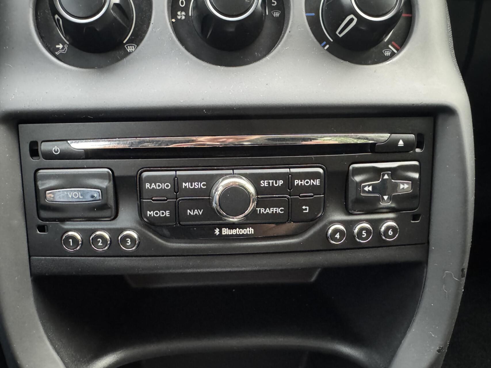 Foto van Citroen C3