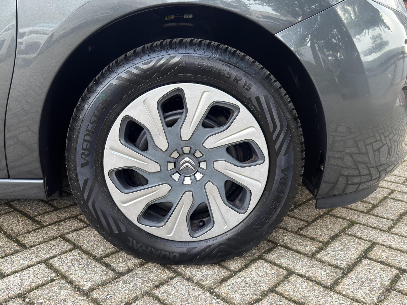 Foto van Citroen C3