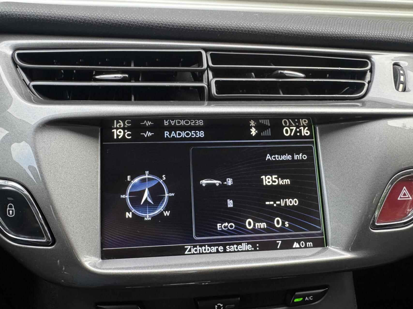 Foto van Citroen C3