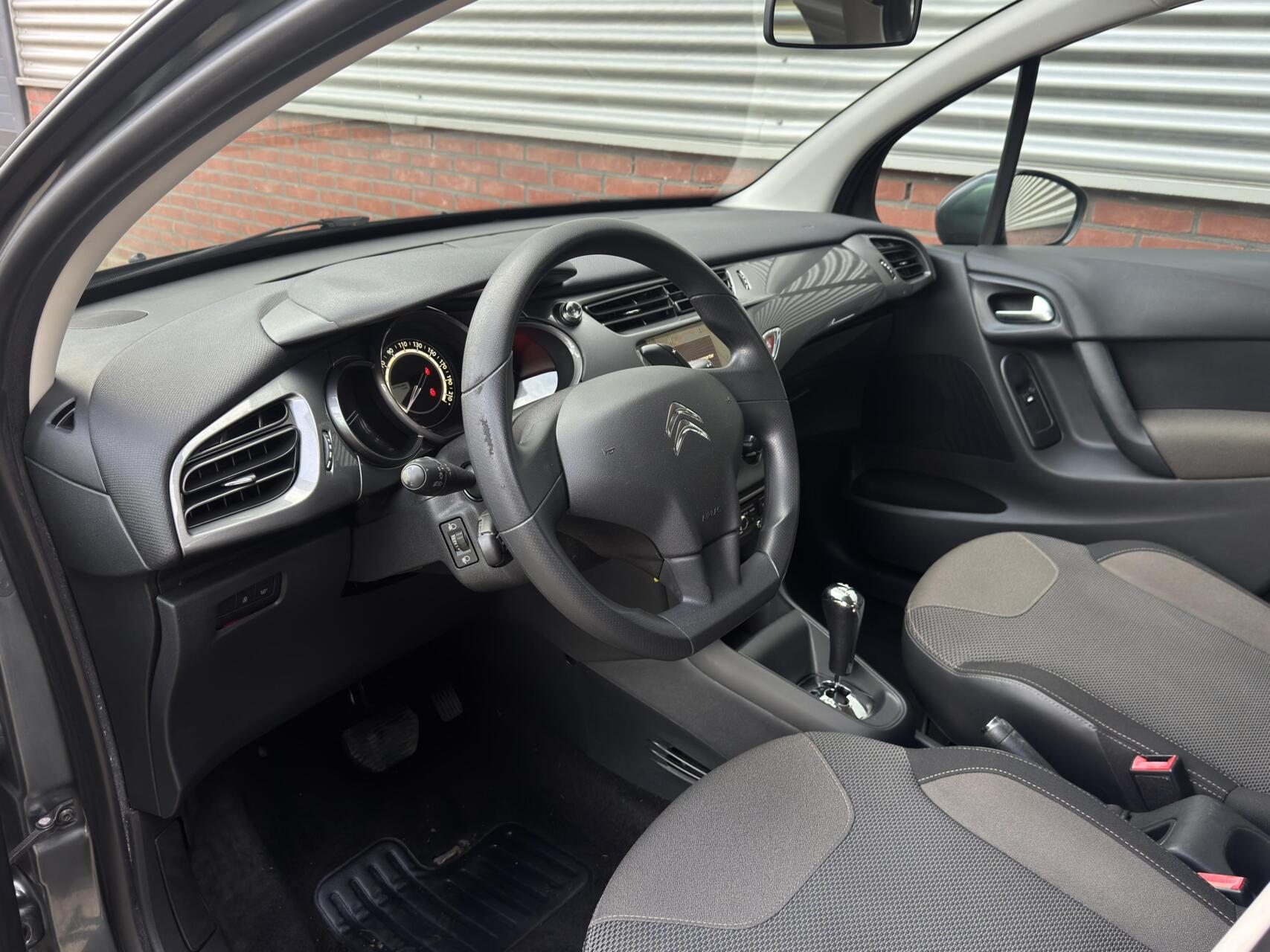 Foto van Citroen C3