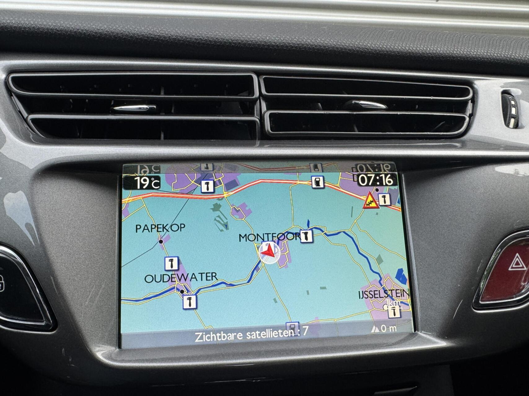 Foto van Citroen C3